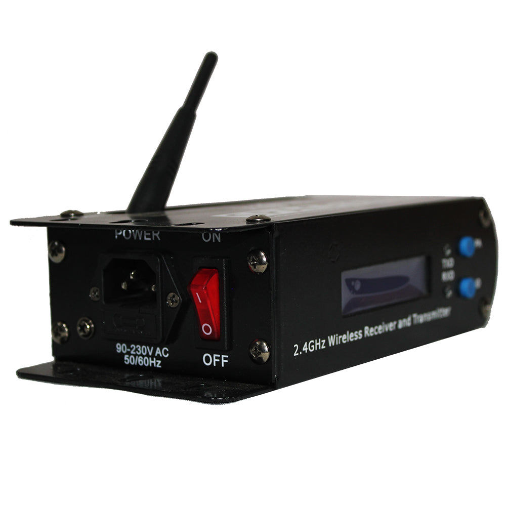 Wireless Transceiver 2.4G DMX-512 USITT