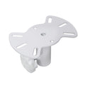 12PCS Speaker Stand Mounting Plate In White for Speakers and Moving Head