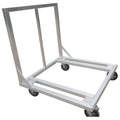 Rolling Stage Dolly Cart Fits up to (8) 4x4 Ft. XSQ Stage Platforms