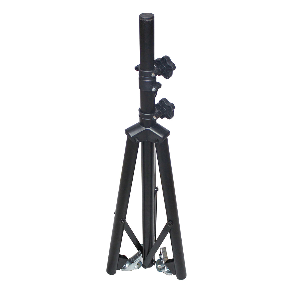 Package of X-TR1912 Laptop Tray and X-SW15 Tripod Stand W-Wheels