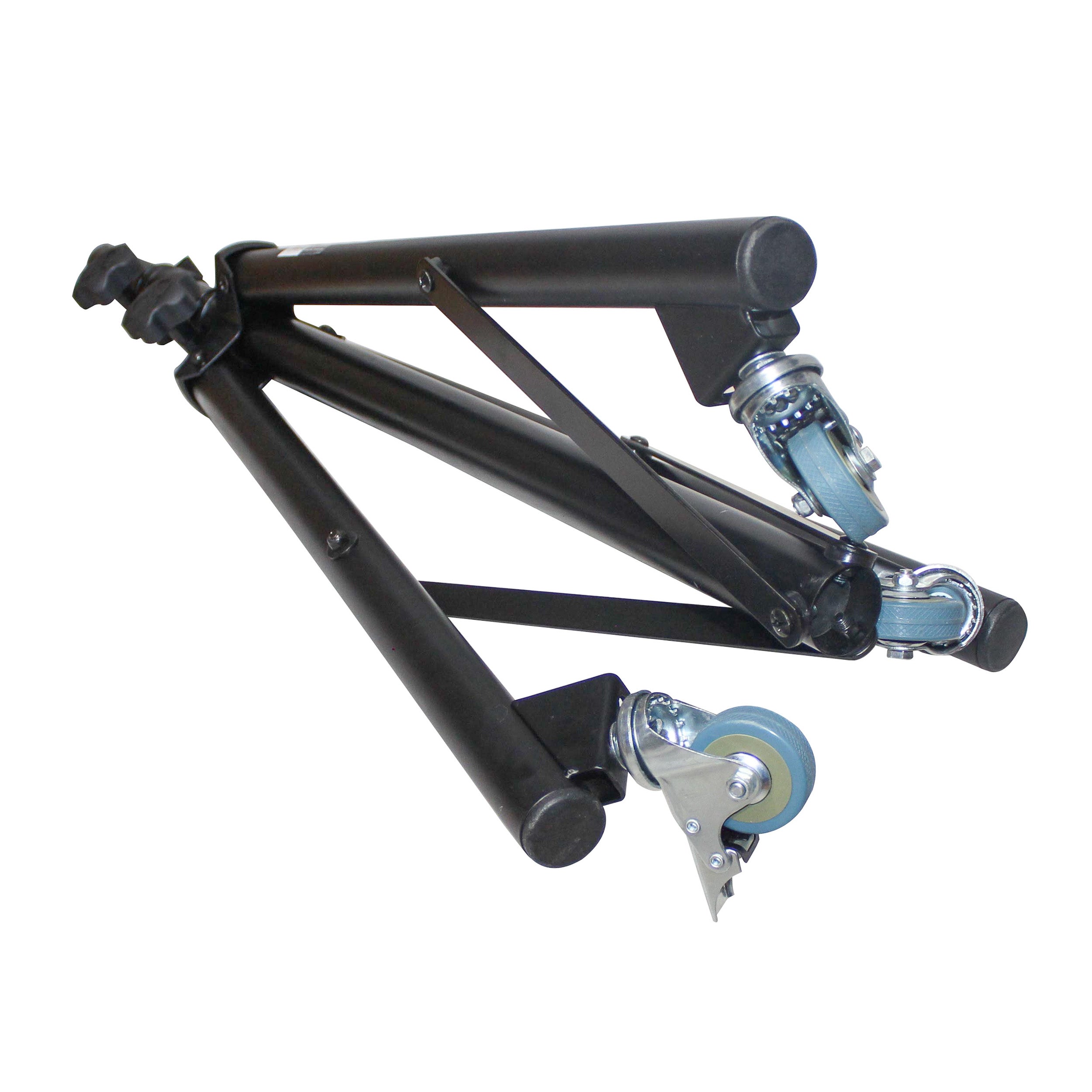 Package of X-TR1912 Laptop Tray and X-SW15 Tripod Stand W-Wheels