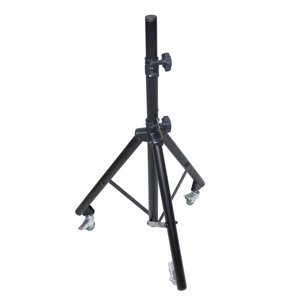 Package of X-TR1912 Laptop Tray and X-SW15 Tripod Stand W-Wheels