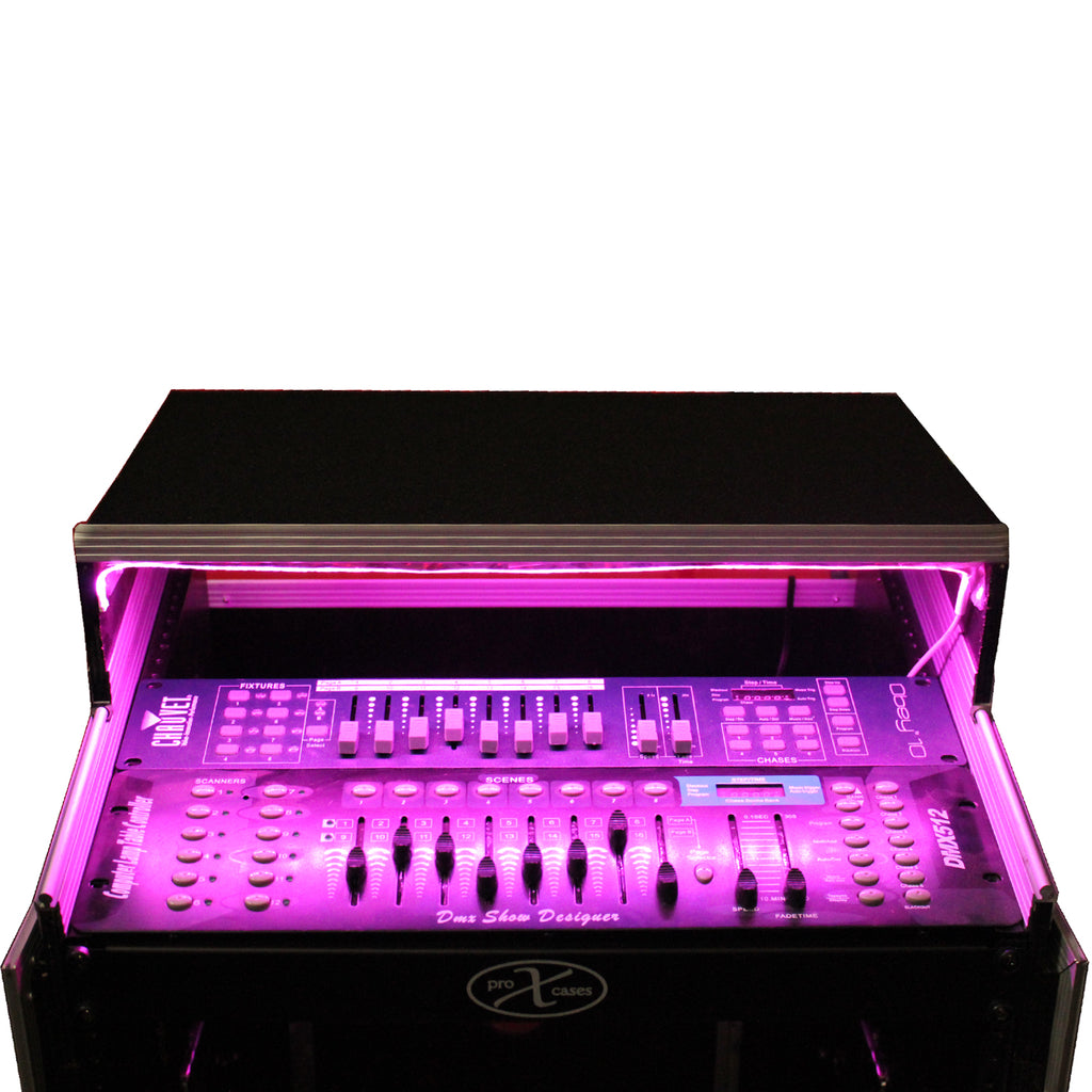Xstatic RGB LED Strip kit 12" Remote control & power supply included