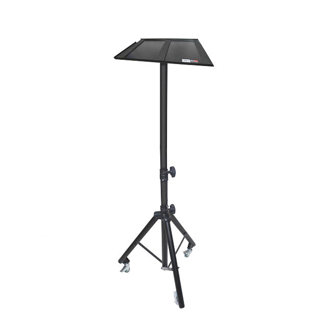 Package of X-TR1912 Laptop Tray and X-SW15 Tripod Stand W-Wheels