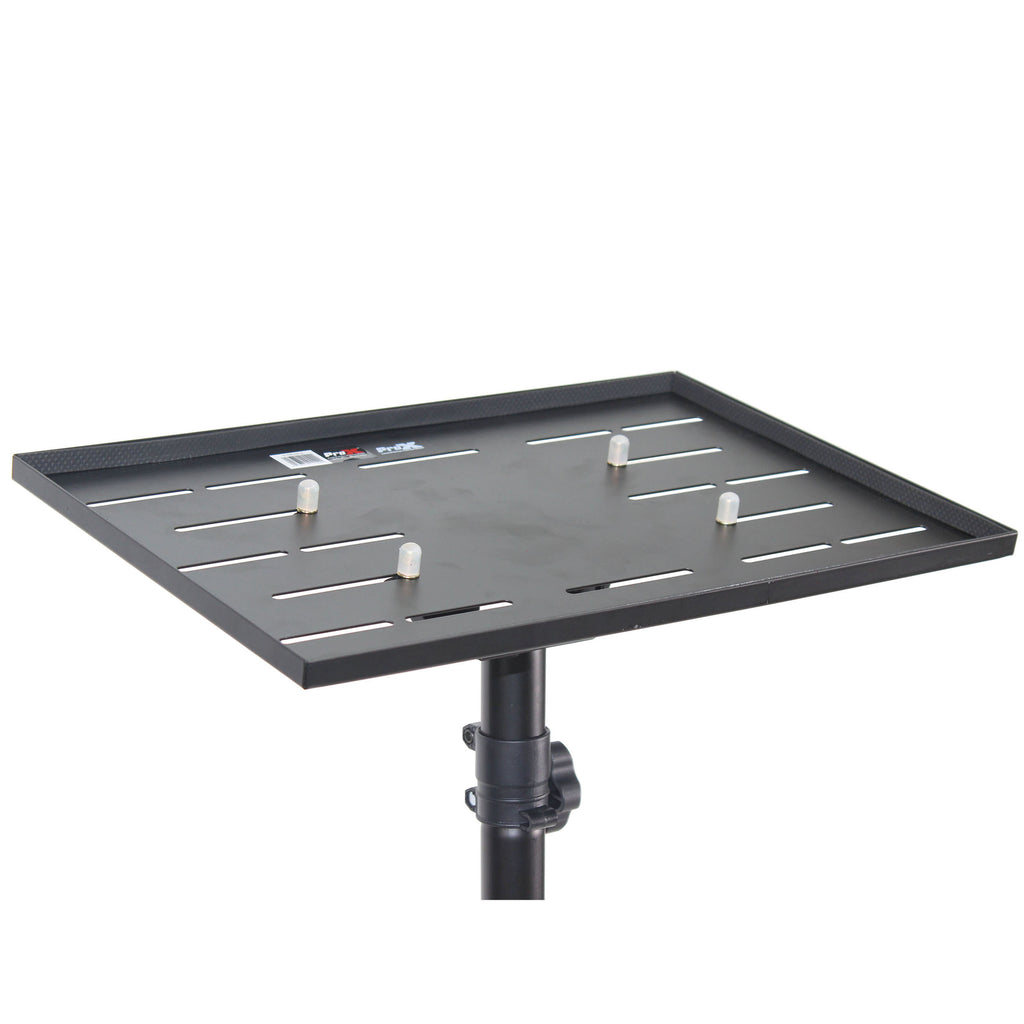 Laptop-Projector Tray for 1 3/8In Pole or Tripod Stand