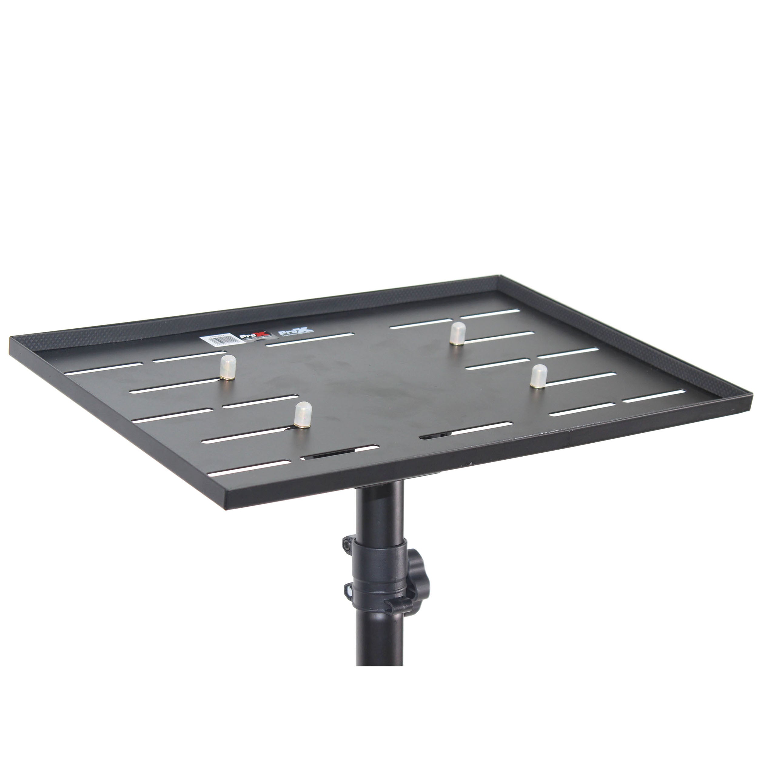 Laptop-Projector Tray for 1 3/8In Pole or Tripod Stand