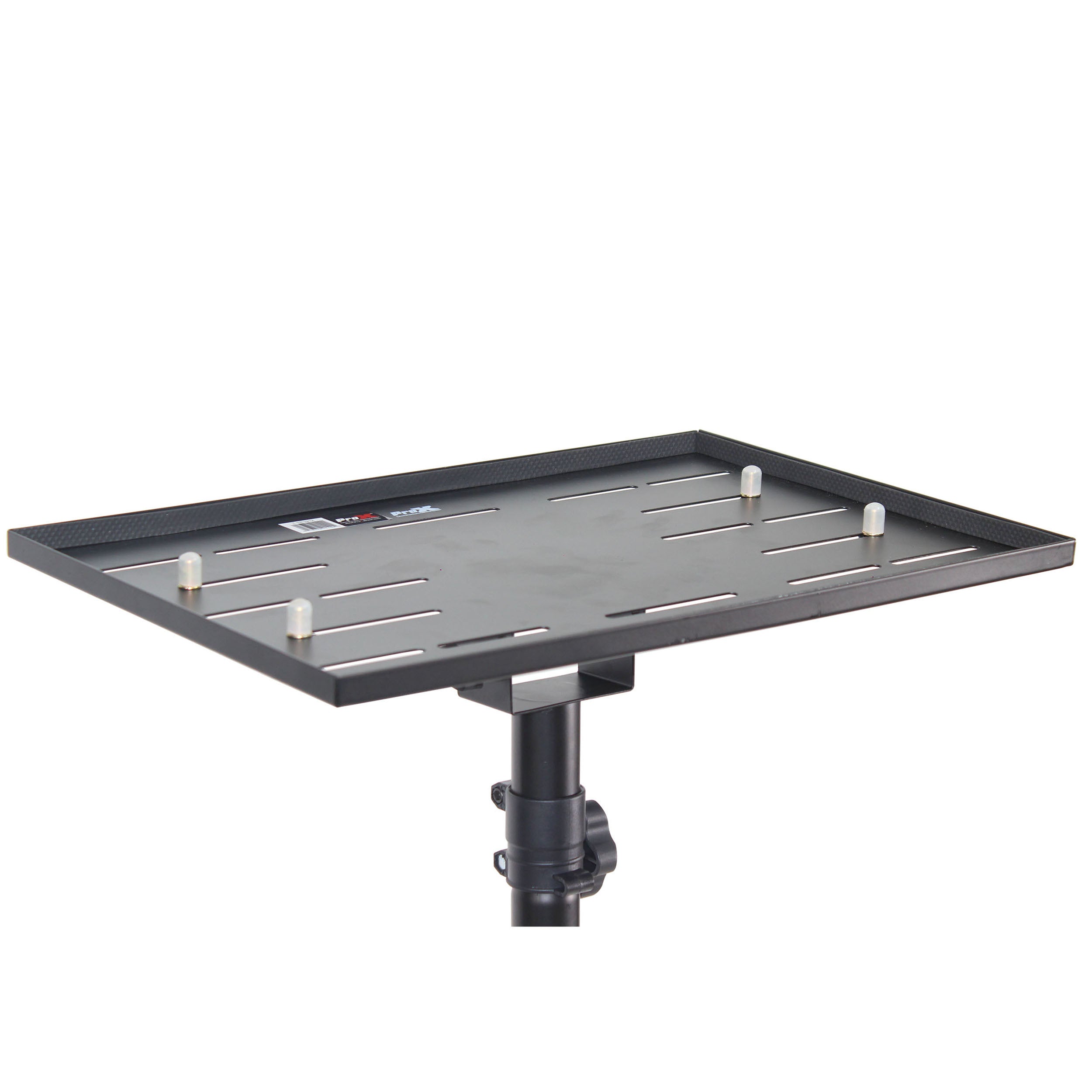 Laptop-Projector Tray for 1 3/8In Pole or Tripod Stand