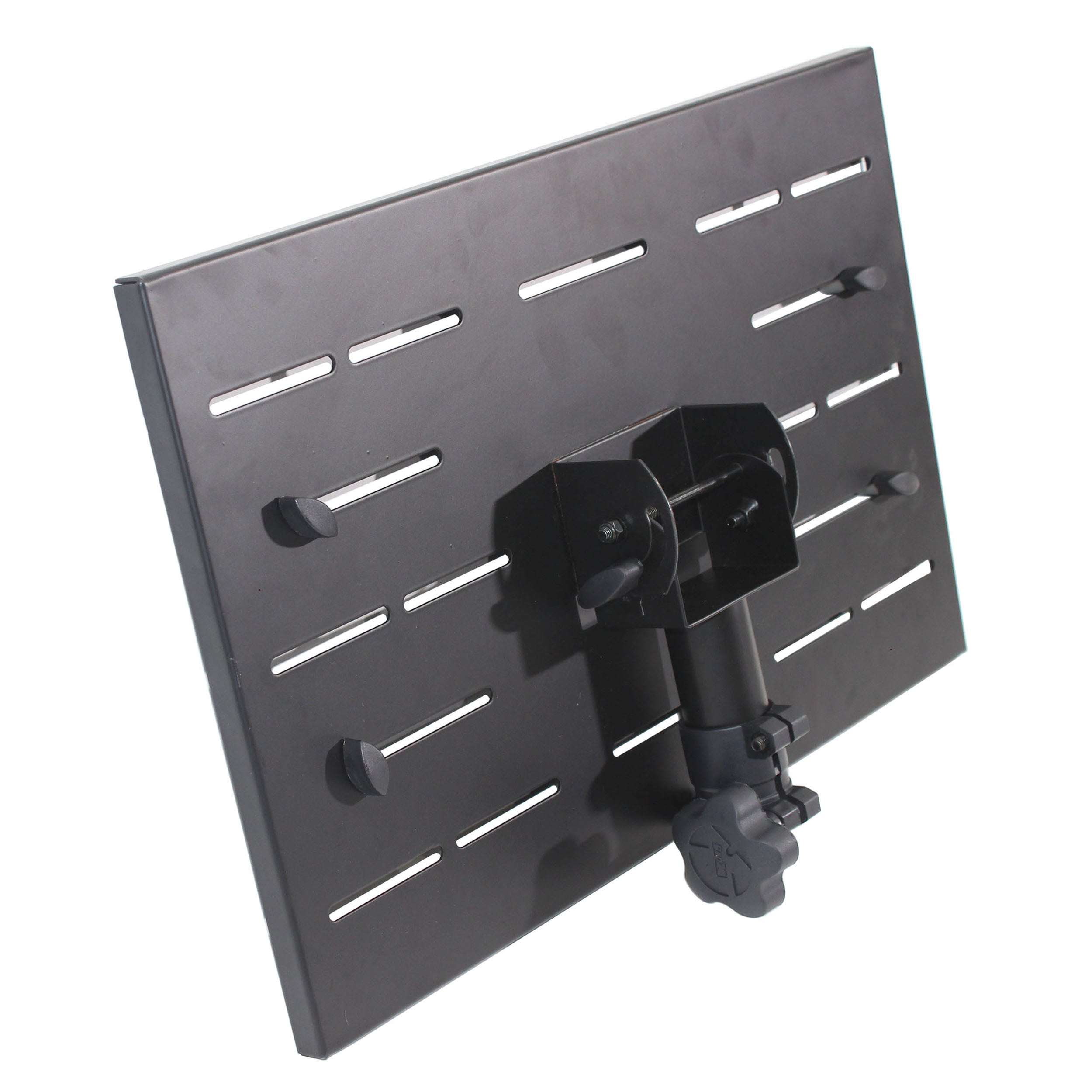 Package of X-TR1912 Laptop Tray and X-SW15 Tripod Stand W-Wheels