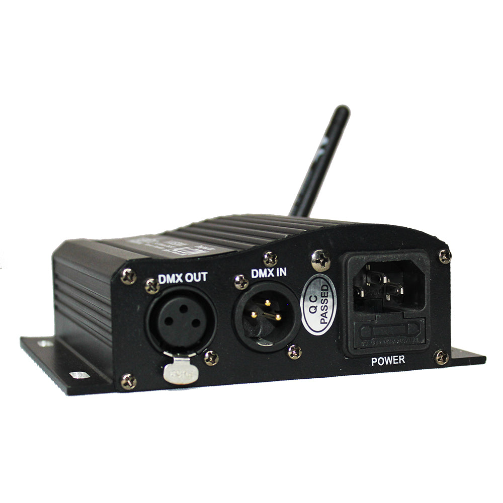 ALCON Wireless Transmit and Receive Unit