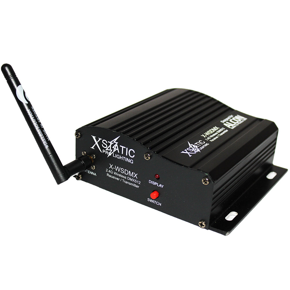 ALCON Wireless Transmit and Receive Unit
