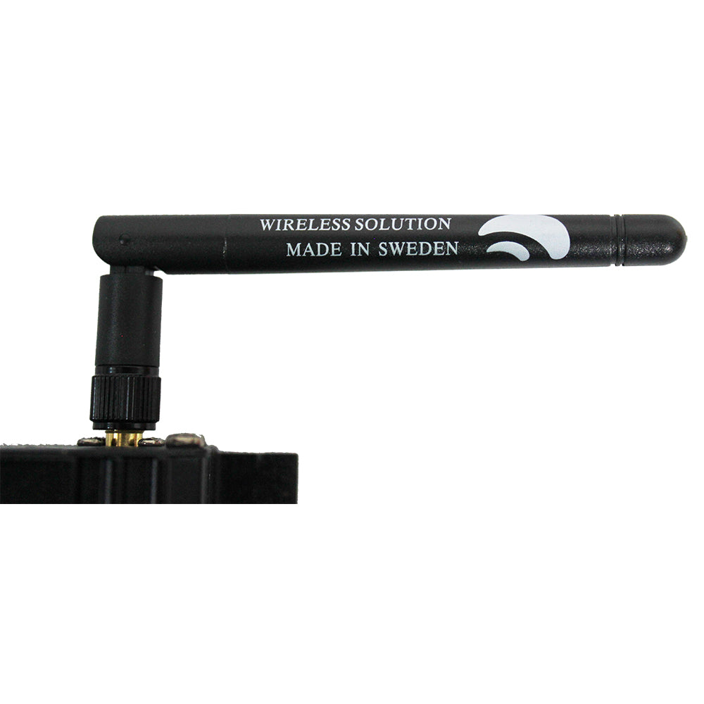 ALCON Wireless Transmit and Receive Unit
