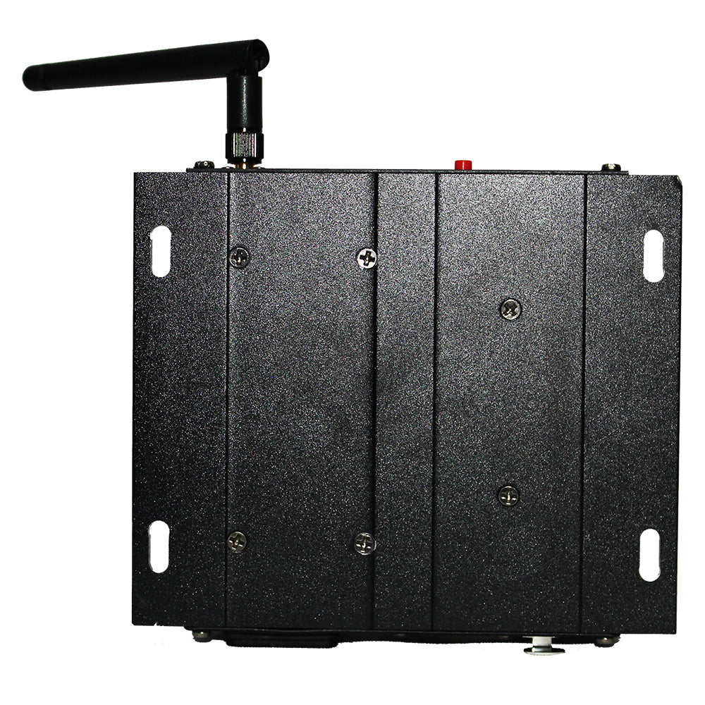 ALCON Wireless Transmit and Receive Unit