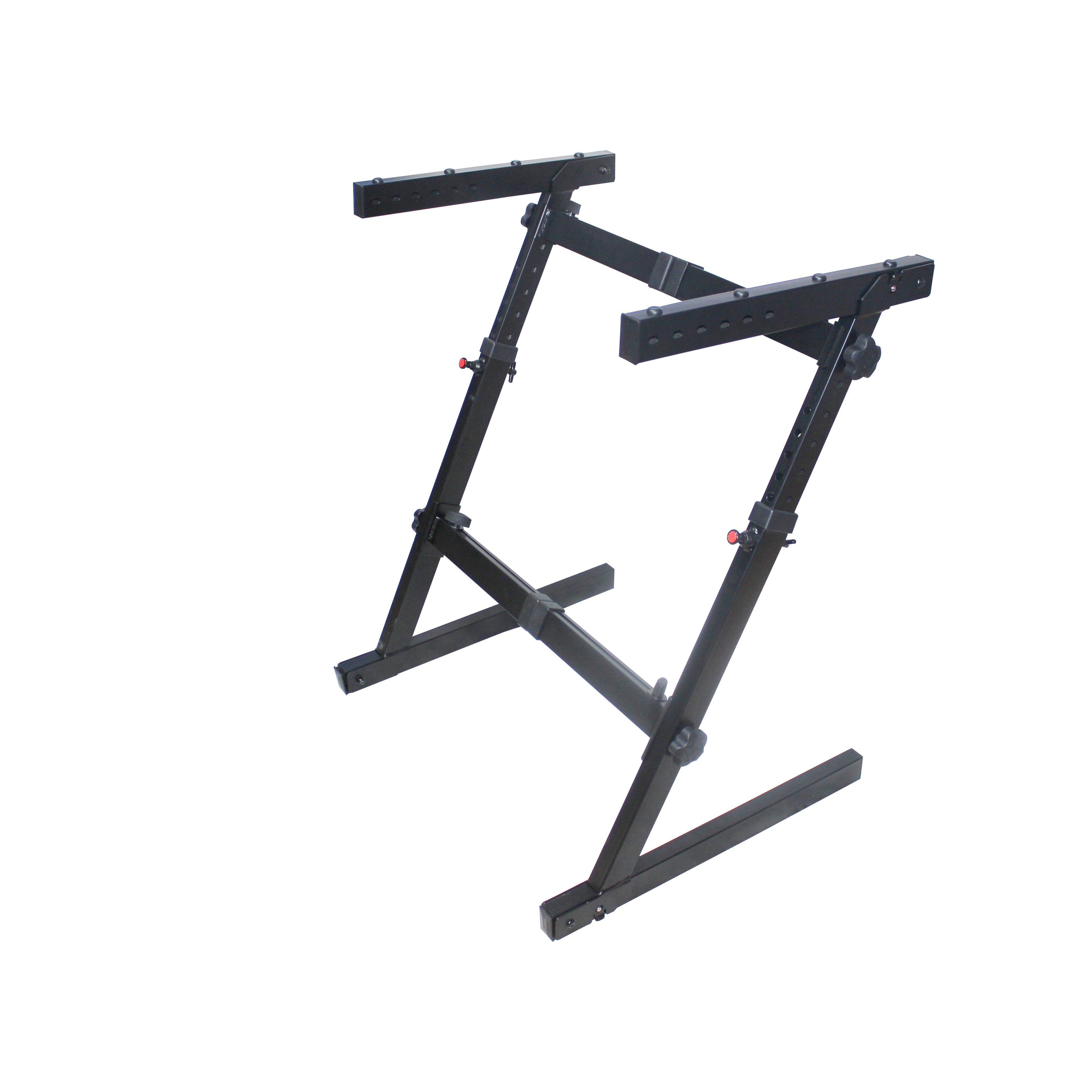 Portable Z Style Stand for Full Size Electric Piano Keyboard DJ Controller Flight Case