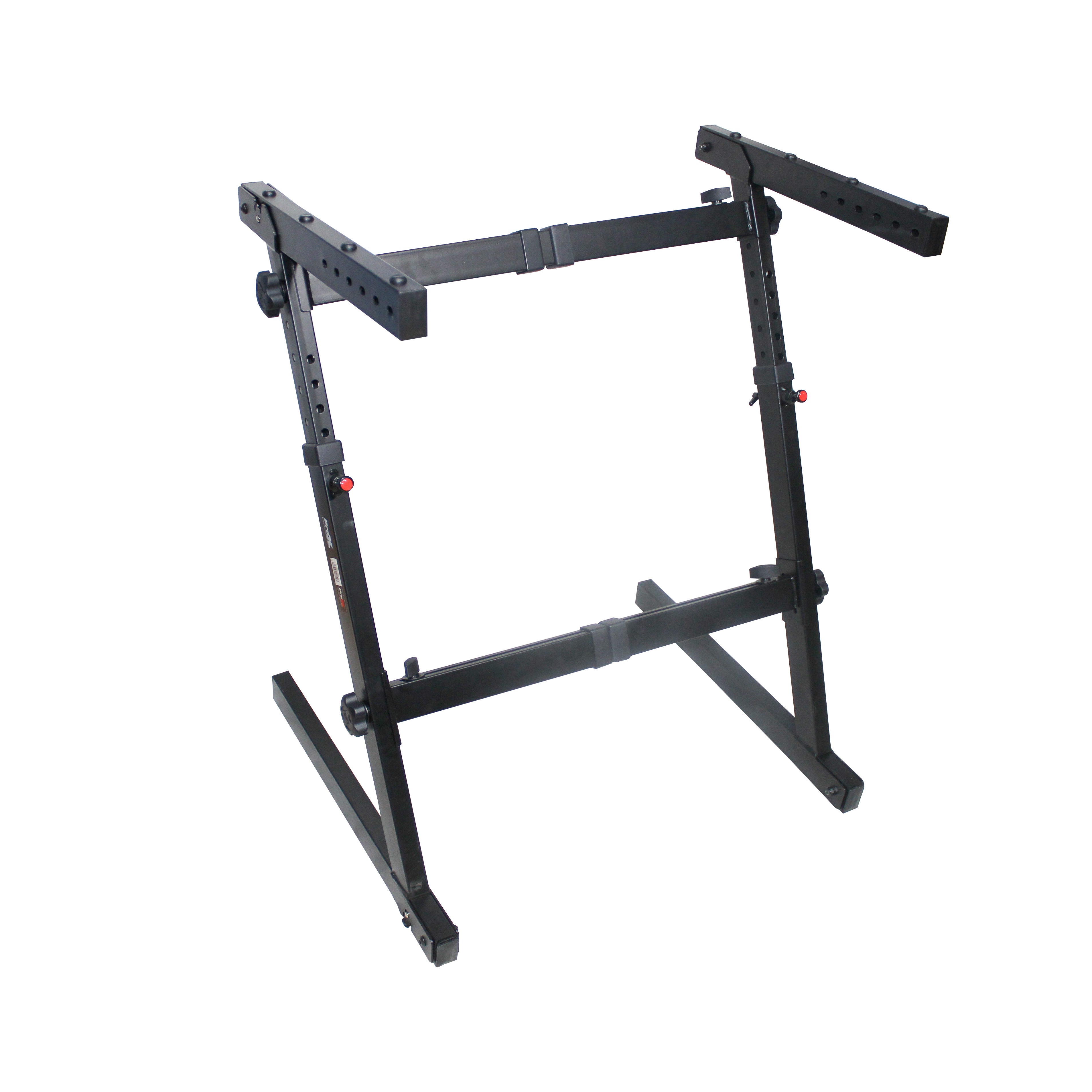 Portable Z Style Stand for Full Size Electric Piano Keyboard DJ Controller Flight Case