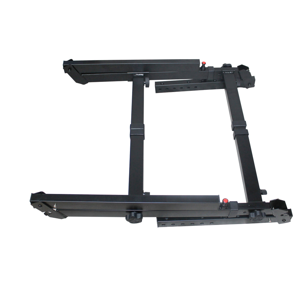 Portable Z Style Stand for Full Size Electric Piano Keyboard DJ Controller Flight Case
