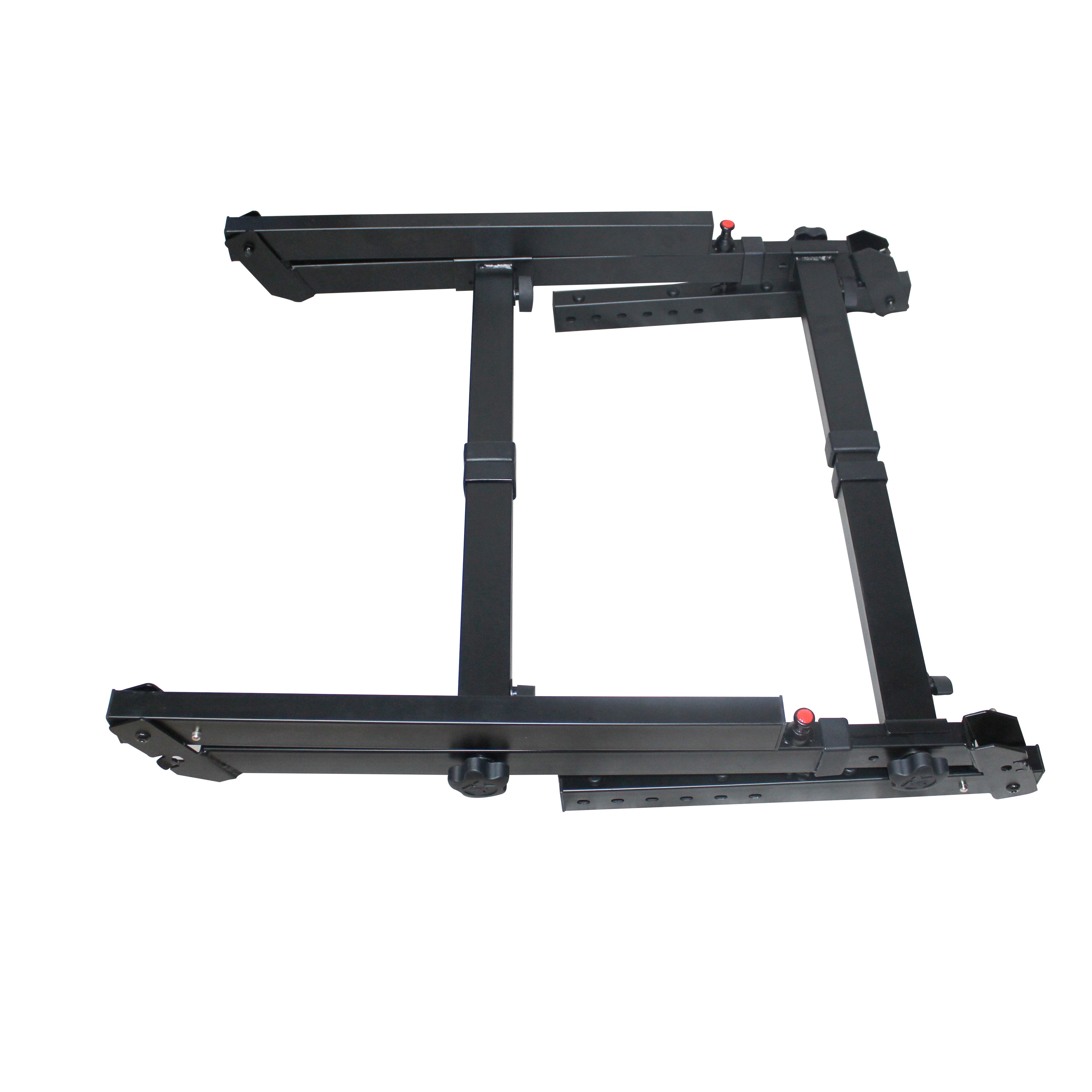 Portable Z Style Stand for Full Size Electric Piano Keyboard DJ Controller Flight Case
