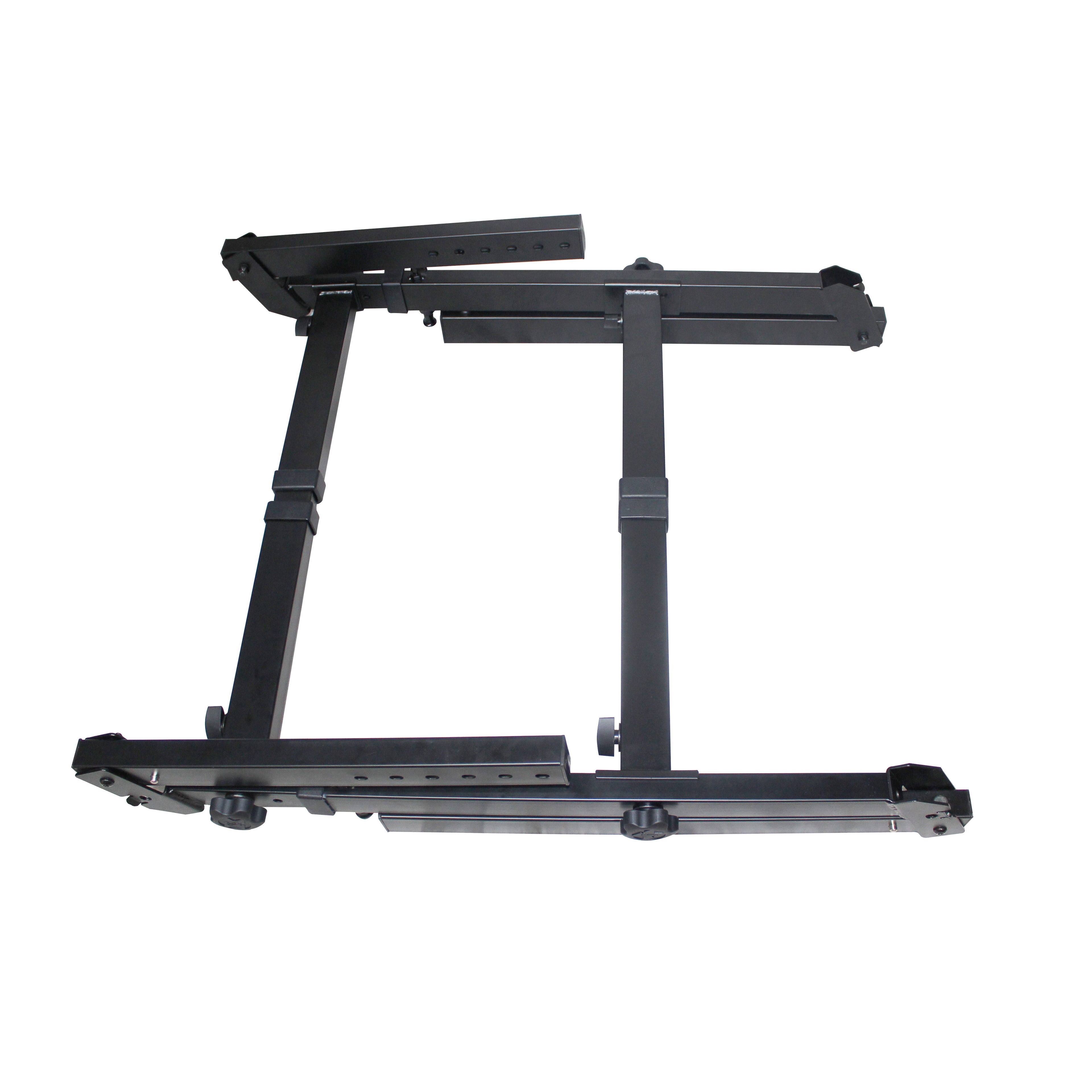 Portable Z Style Stand for Full Size Electric Piano Keyboard DJ Controller Flight Case