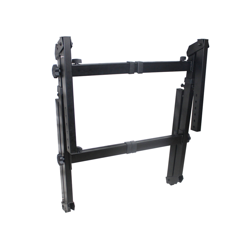 Portable Z Style Stand for Full Size Electric Piano Keyboard DJ Controller Flight Case