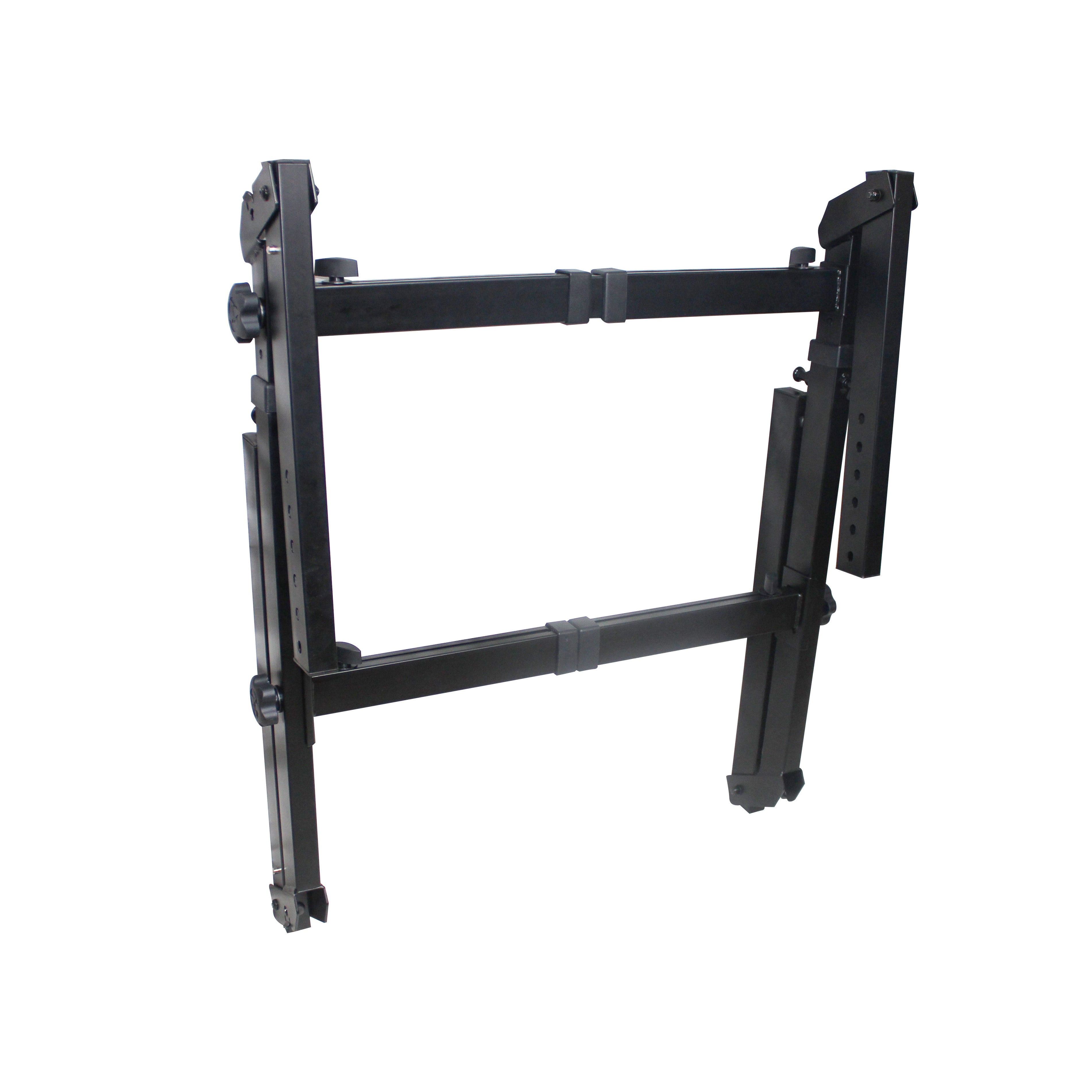Portable Z Style Stand for Full Size Electric Piano Keyboard DJ Controller Flight Case