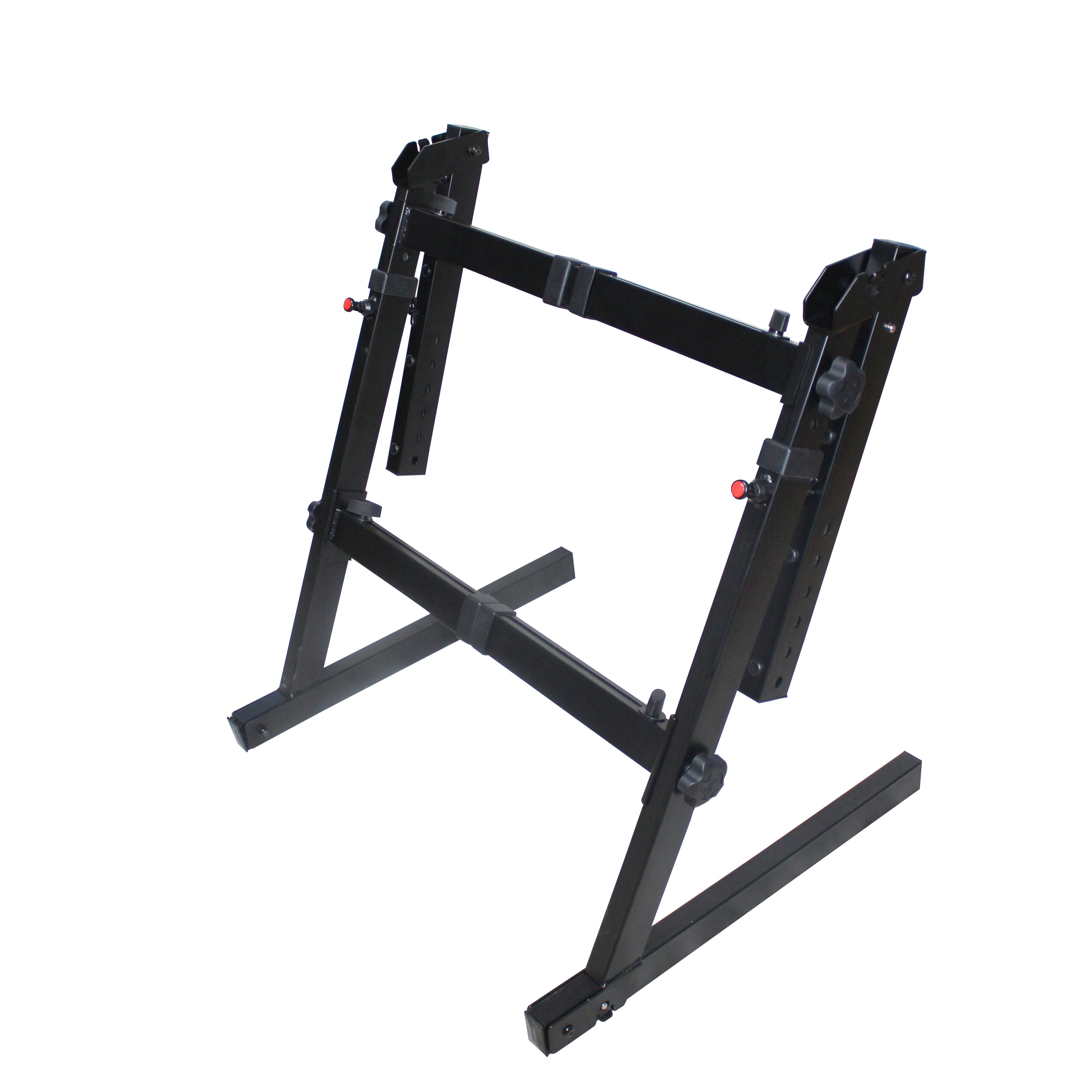 Portable Z Style Stand for Full Size Electric Piano Keyboard DJ Controller Flight Case