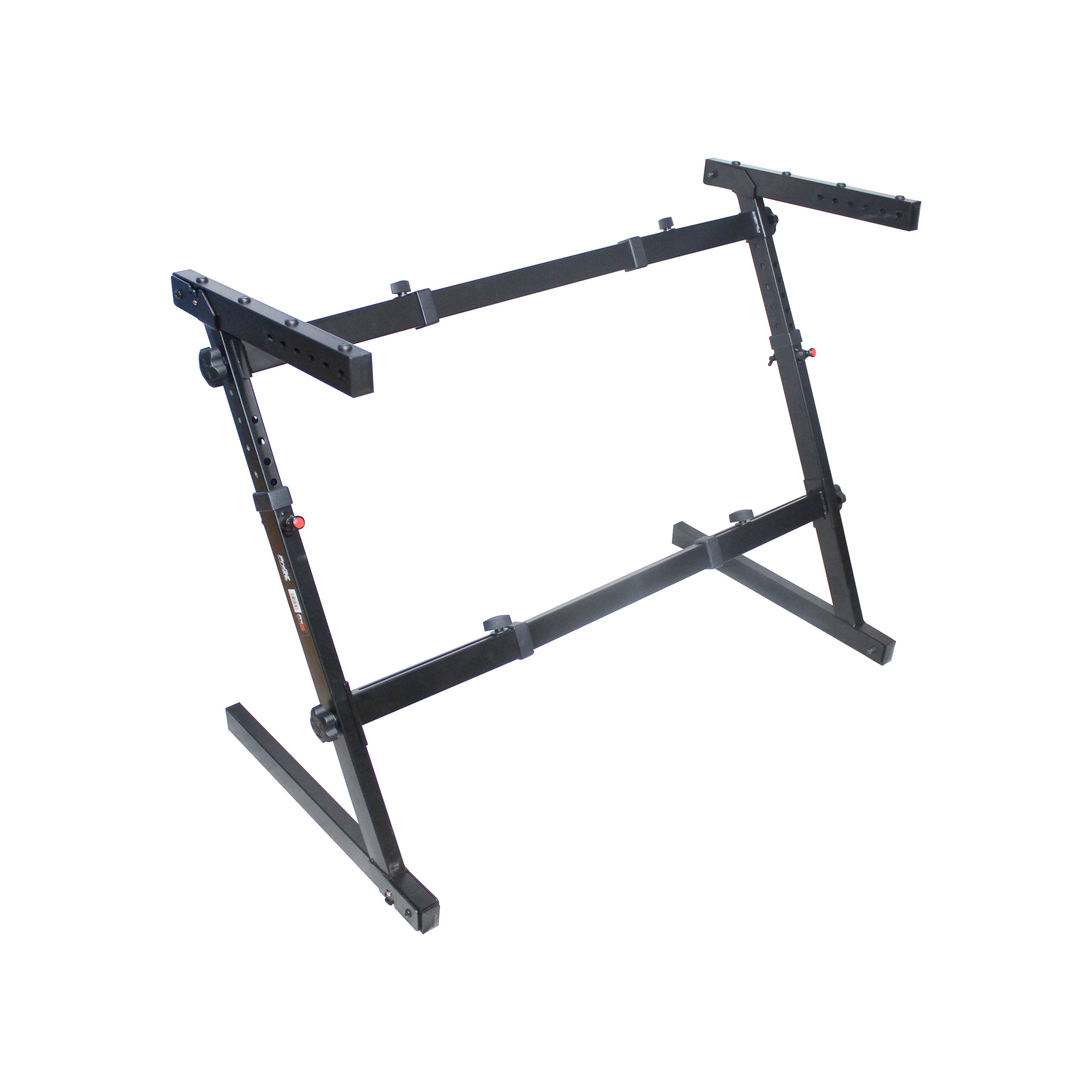 Portable Z Style Stand for Full Size Electric Piano Keyboard DJ Controller Flight Case