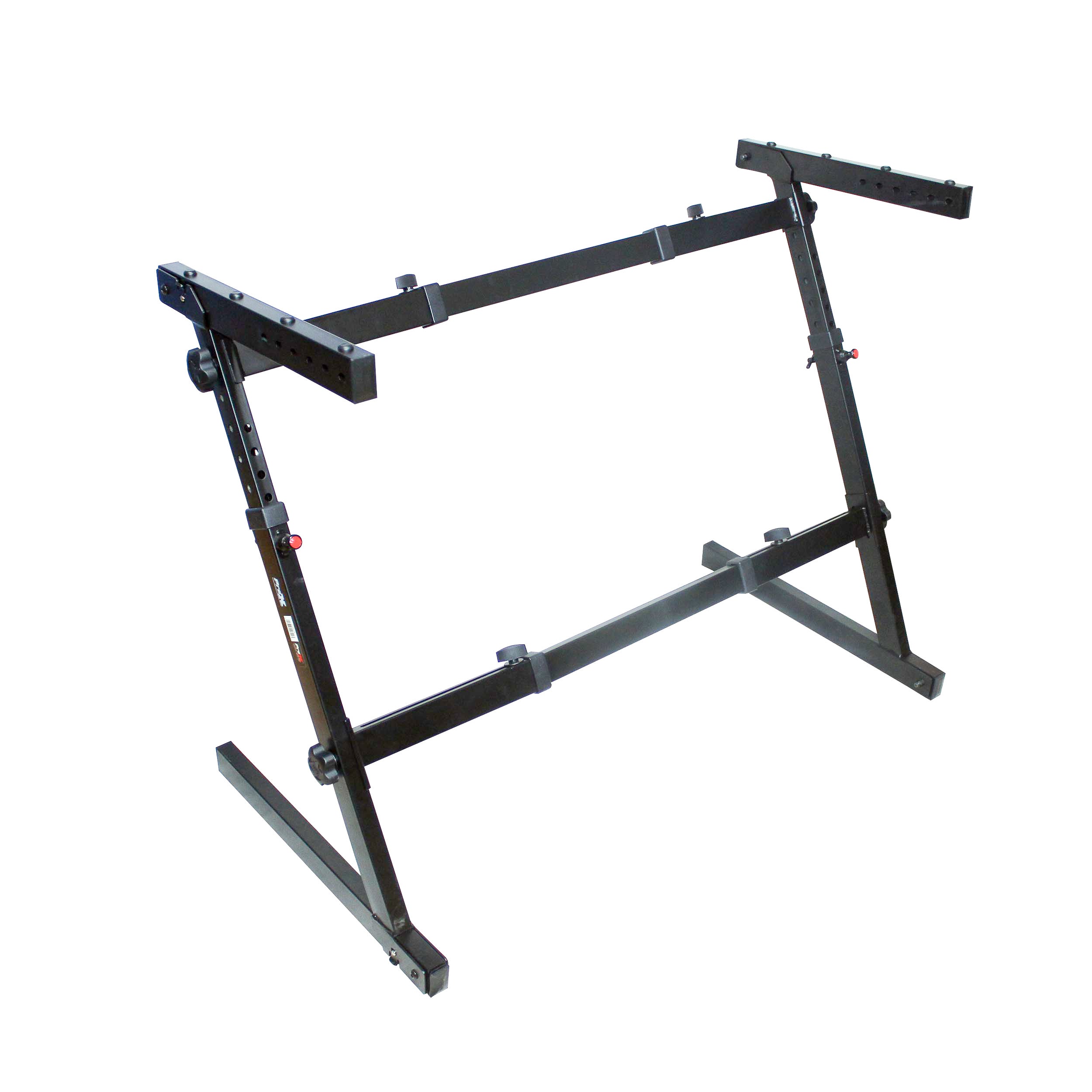 Portable Z Style Stand for Full Size Electric Piano Keyboard DJ Controller Flight Case