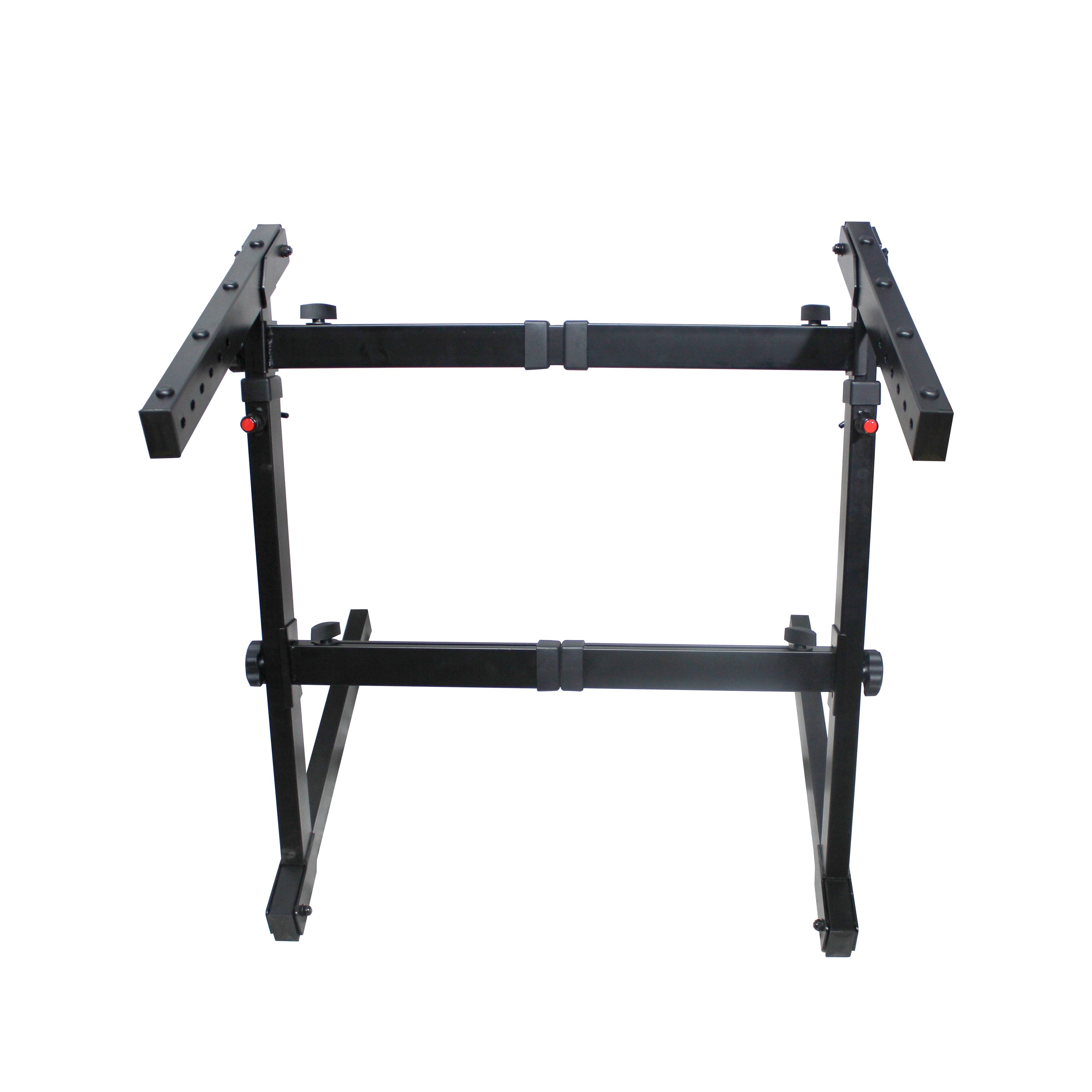 Portable Z Style Stand for Full Size Electric Piano Keyboard DJ Controller Flight Case