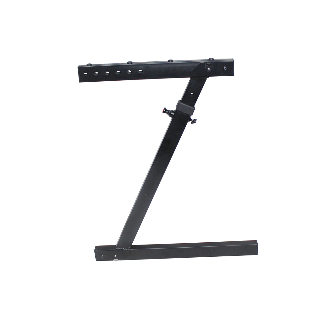 Portable Z Style Stand for Full Size Electric Piano Keyboard DJ Controller Flight Case