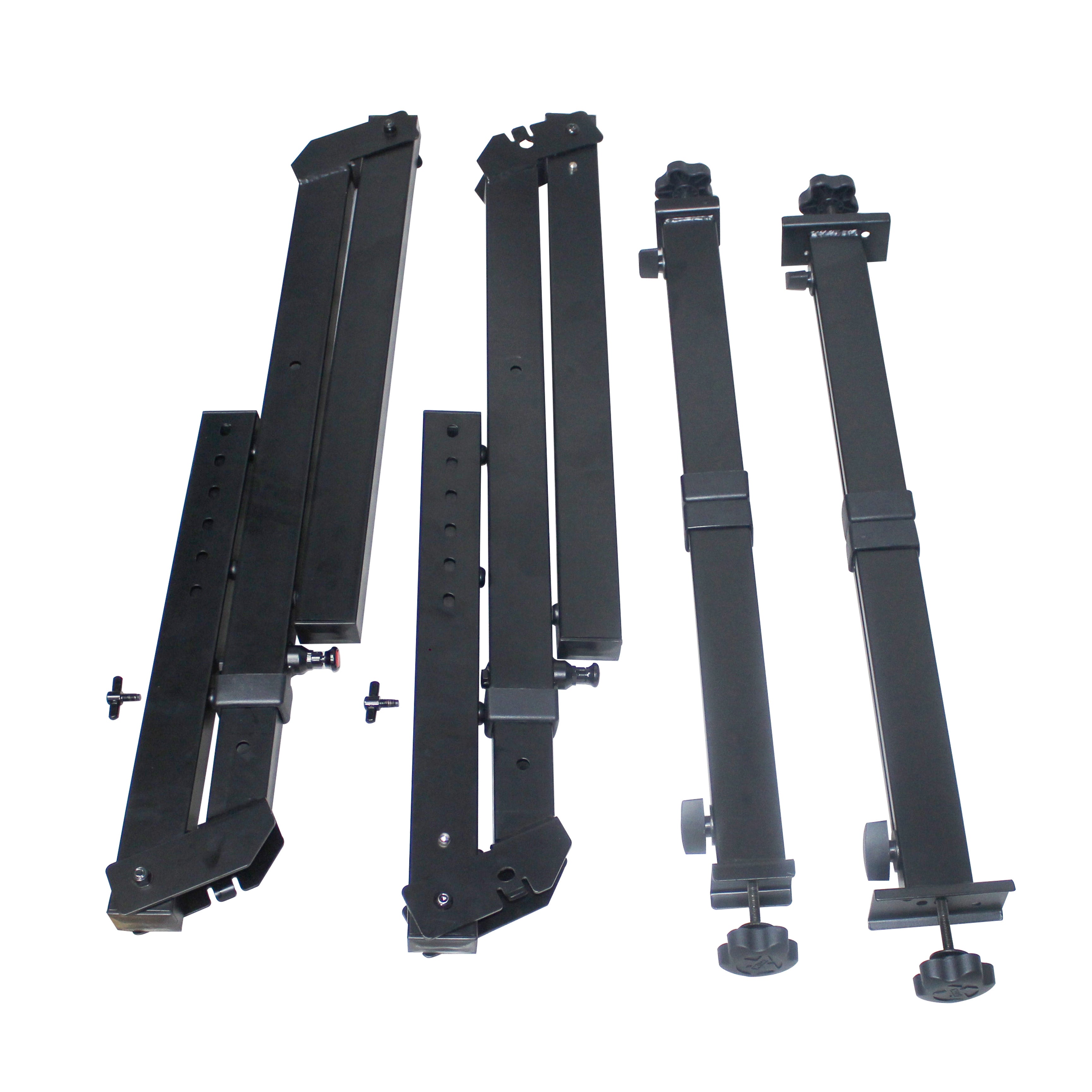 Portable Z Style Stand for Full Size Electric Piano Keyboard DJ Controller Flight Case