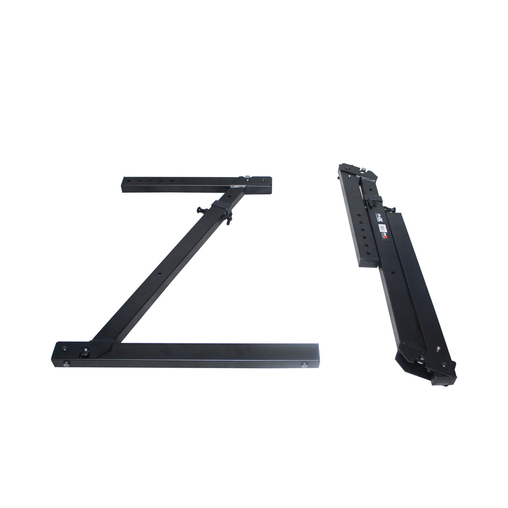 Portable Z Style Stand for Full Size Electric Piano Keyboard DJ Controller Flight Case