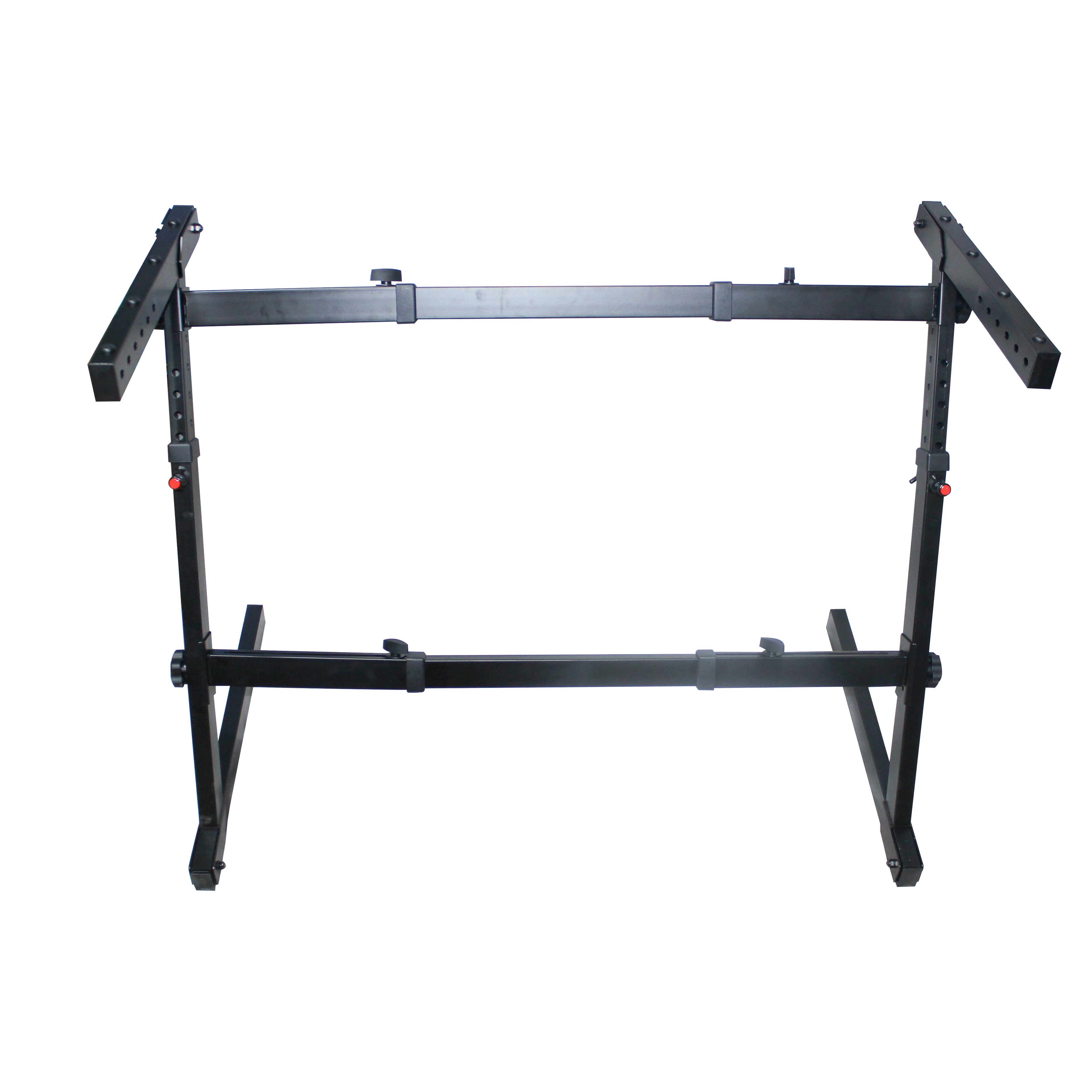 Portable Z Style Stand for Full Size Electric Piano Keyboard DJ Controller Flight Case