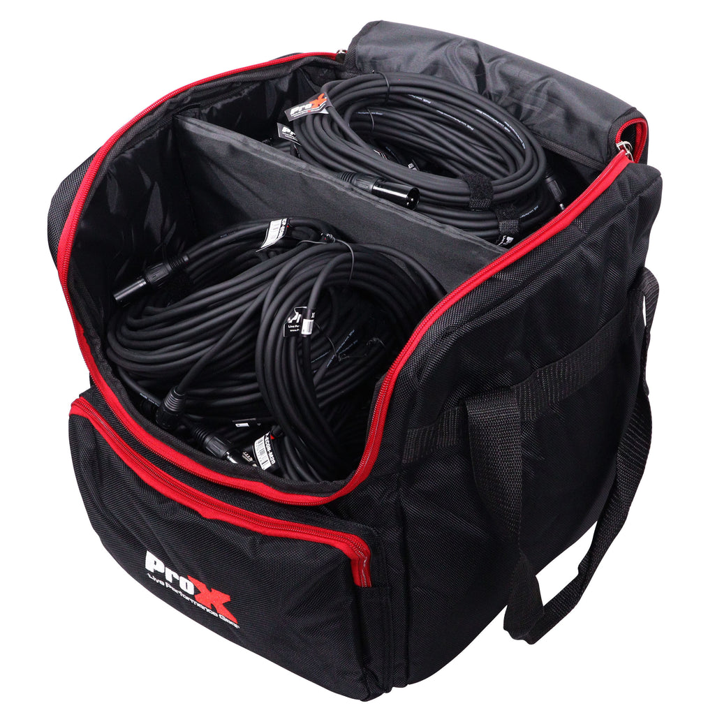 10PCS ProX XB-160MK2 Padded Accessory Bag