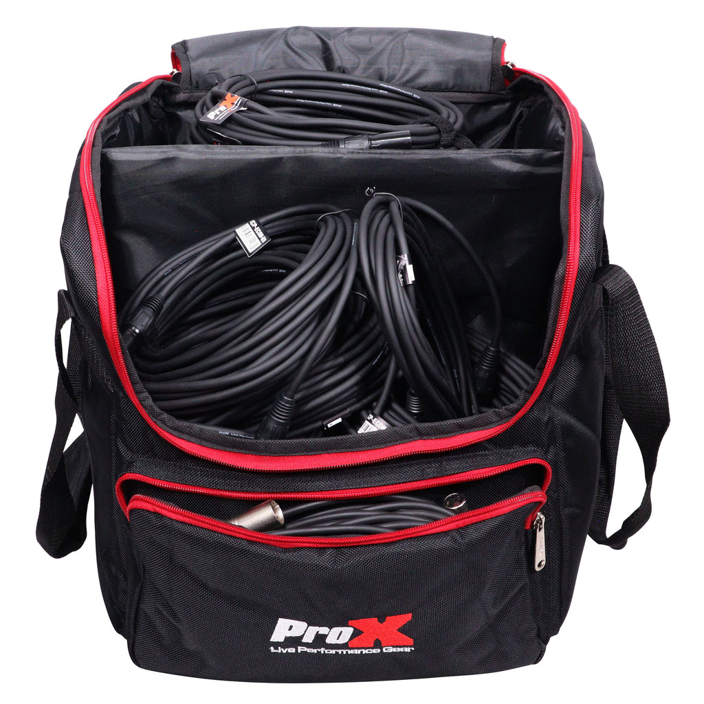 10PCS ProX XB-160MK2 Padded Accessory Bag