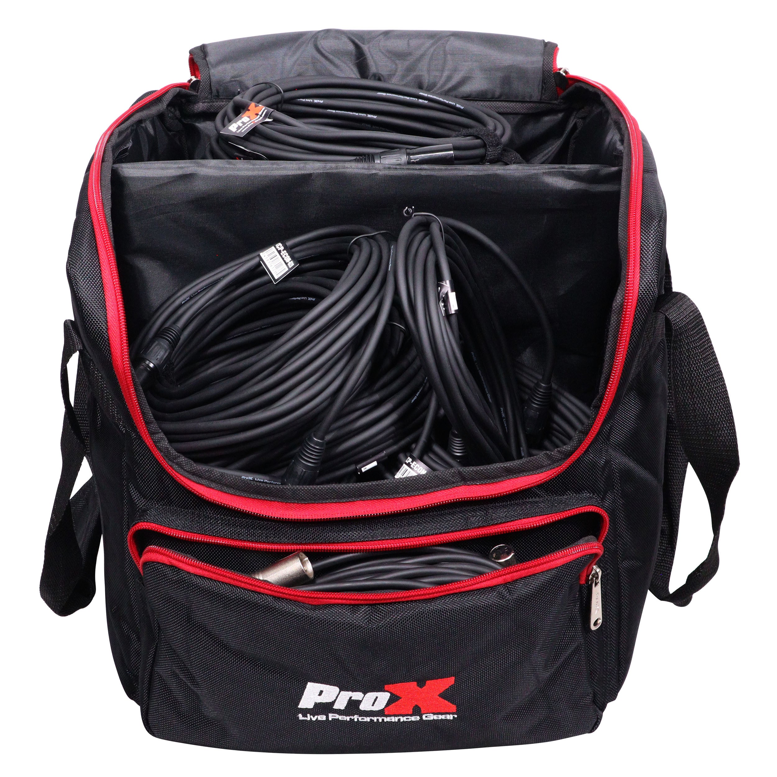 10PCS ProX XB-160MK2 Padded Accessory Bag