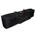 Portable Padded Travel Accessory Bag To Transport LED Light Strips