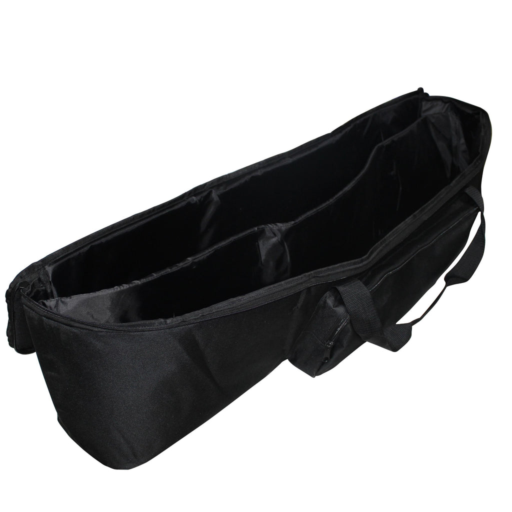 Portable Padded Travel Accessory Bag To Transport LED Light Strips