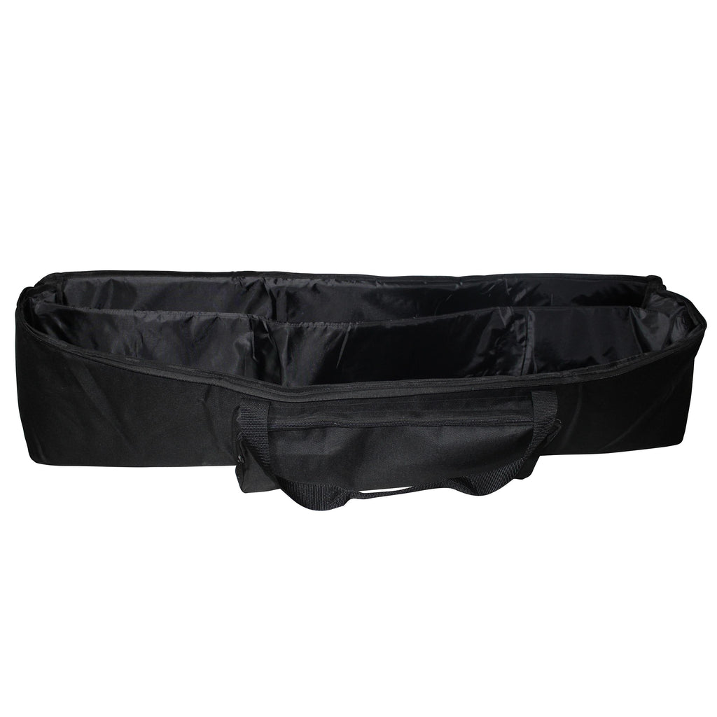 Portable Padded Travel Accessory Bag To Transport LED Light Strips