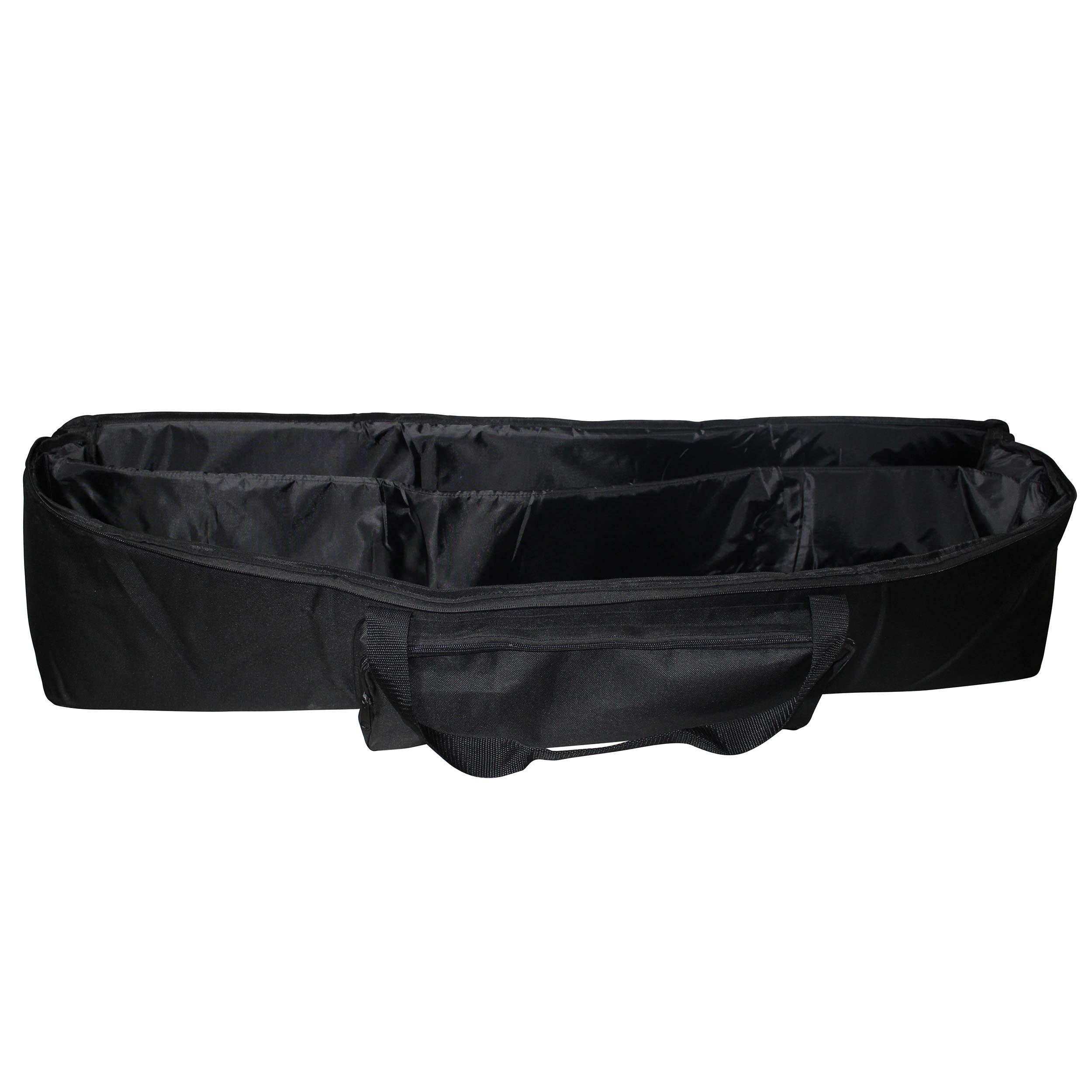 Portable Padded Travel Accessory Bag To Transport LED Light Strips