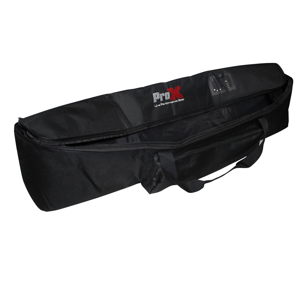 Portable Padded Travel Accessory Bag To Transport LED Light Strips