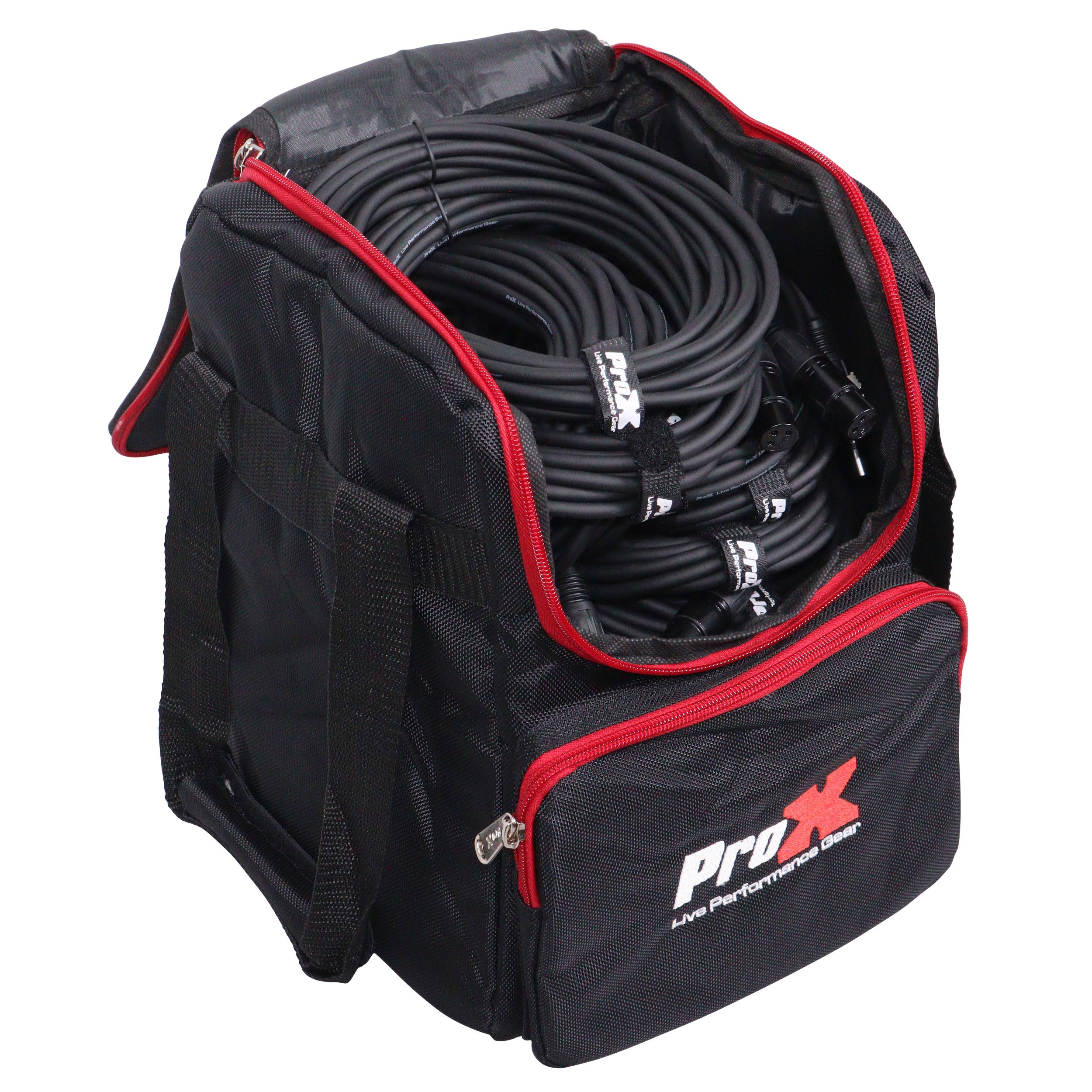 10PCS ProX XB-230MK2 Padded Accessory Bag