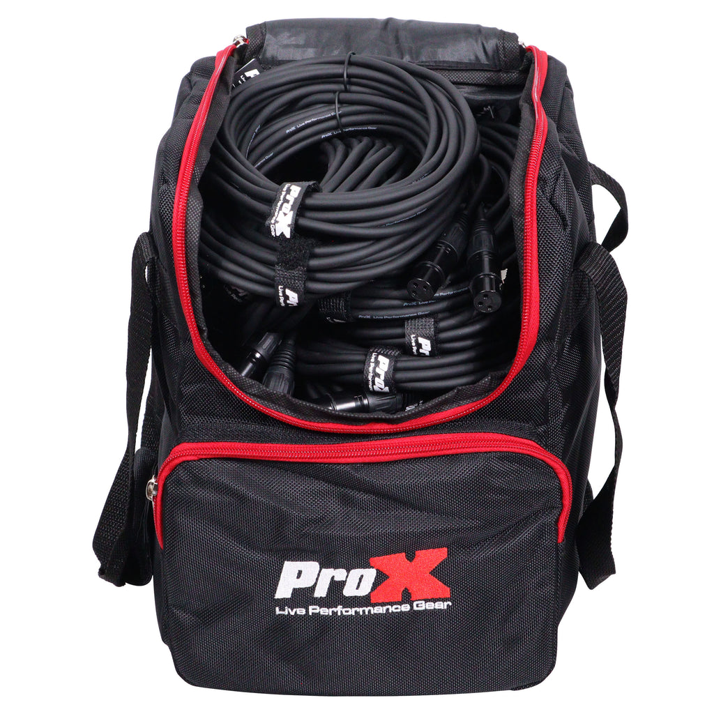10PCS ProX XB-230MK2 Padded Accessory Bag