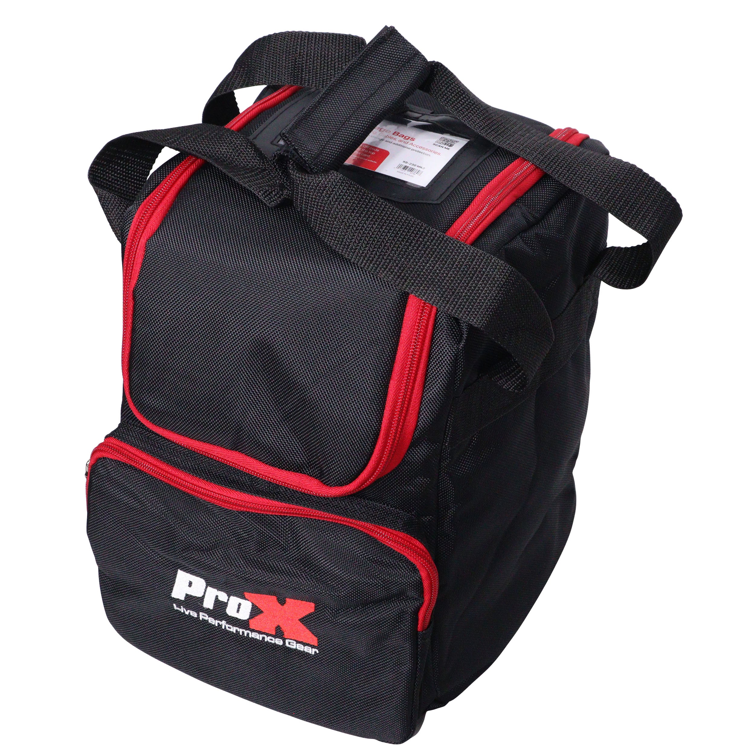 10PCS ProX XB-230MK2 Padded Accessory Bag
