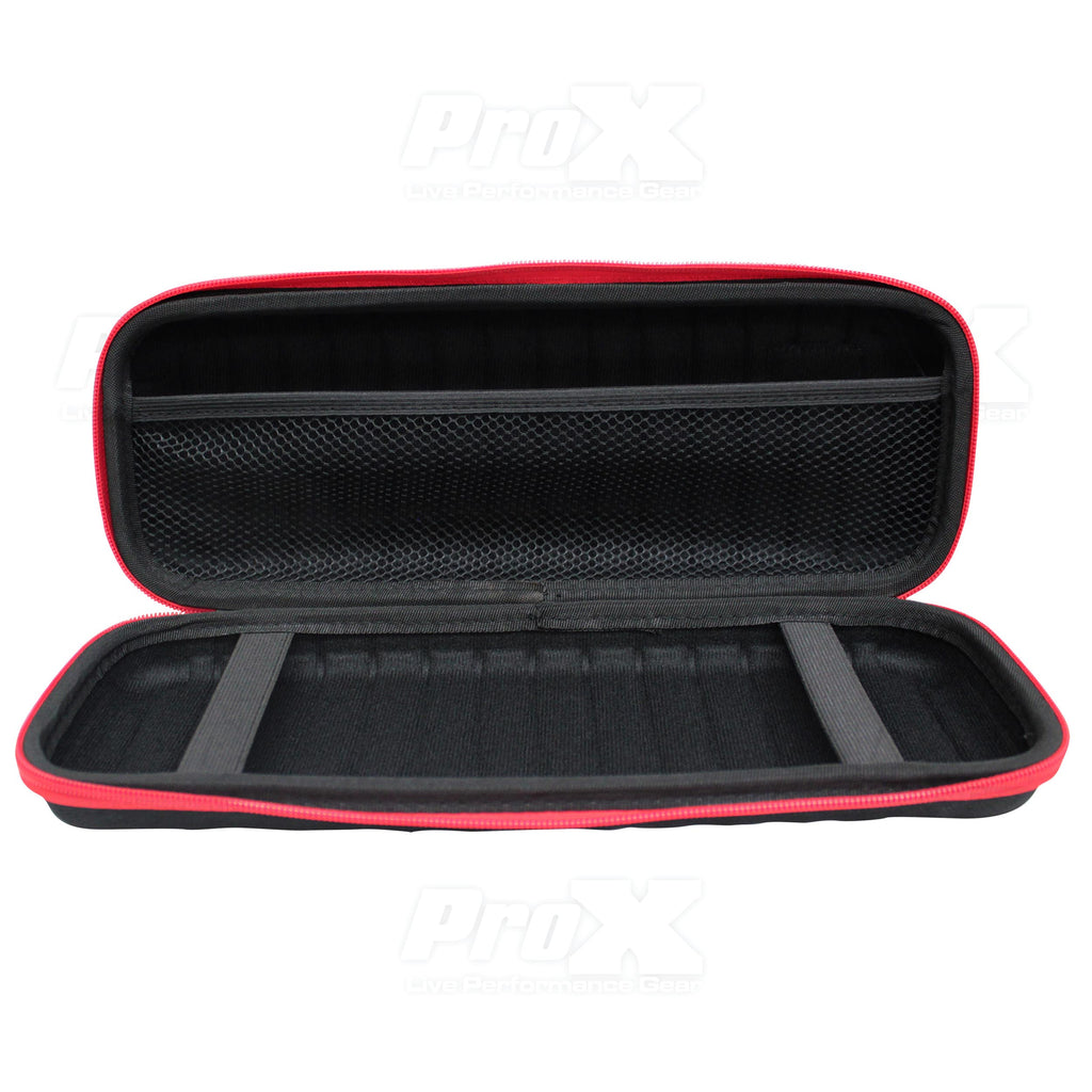 ZeroG Ultra Lightweight Hard Shell DJ Controller for fits Numark DJ2GO2 and Wireless Mic - Nano Size