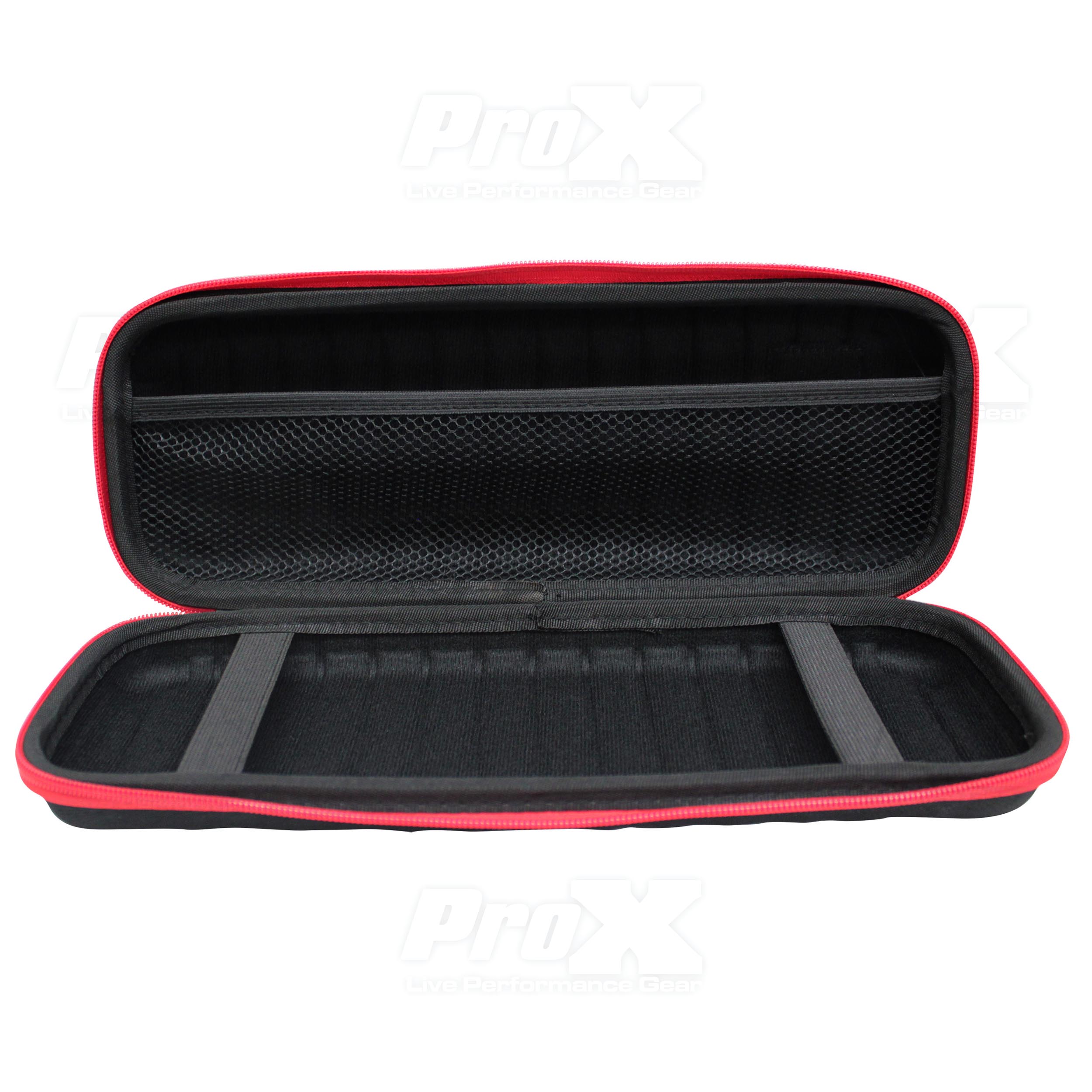 ZeroG Ultra Lightweight Hard Shell DJ Controller for fits Numark DJ2GO2 and Wireless Mic - Nano Size