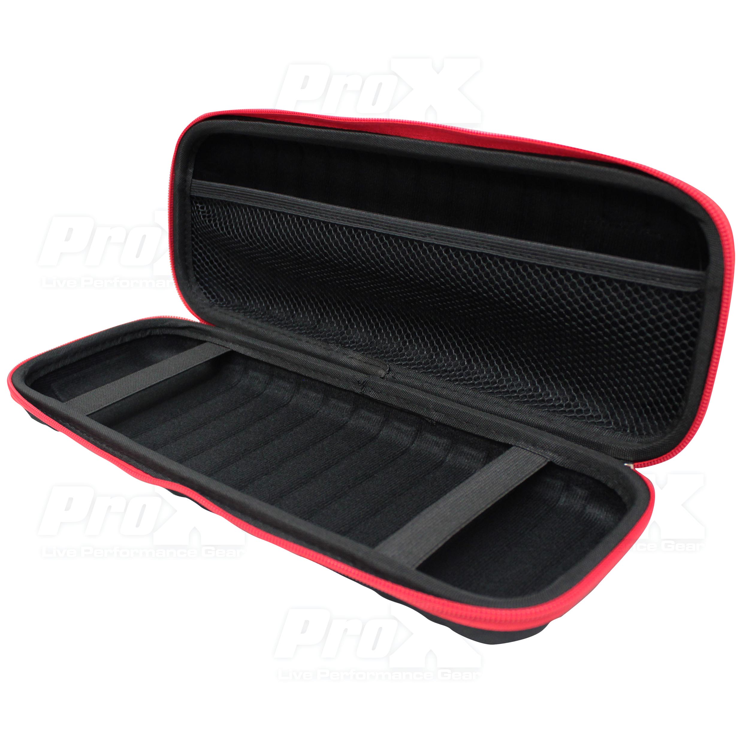 ZeroG Ultra Lightweight Hard Shell DJ Controller for fits Numark DJ2GO2 and Wireless Mic - Nano Size