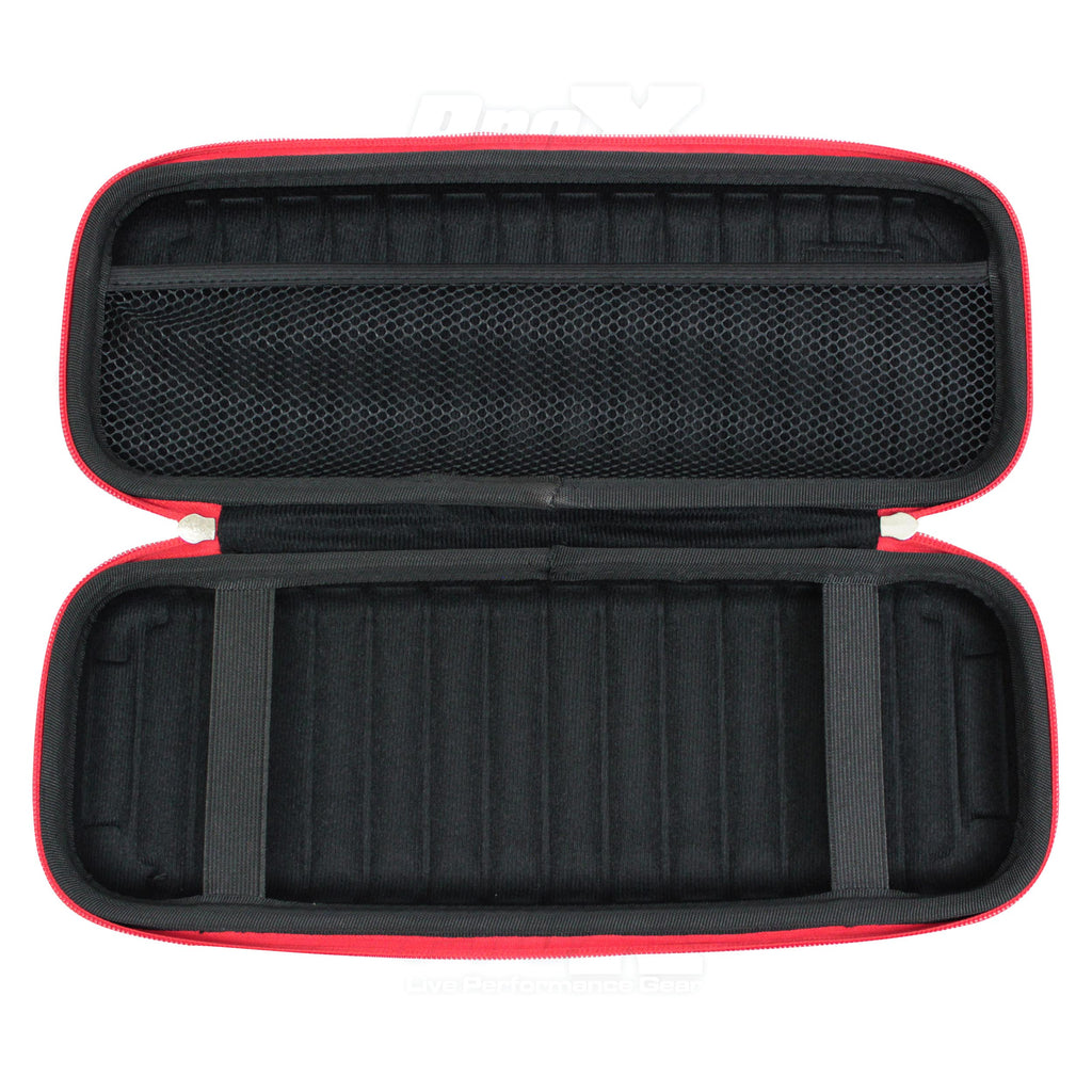 ZeroG Ultra Lightweight Hard Shell DJ Controller for fits Numark DJ2GO2 and Wireless Mic - Nano Size