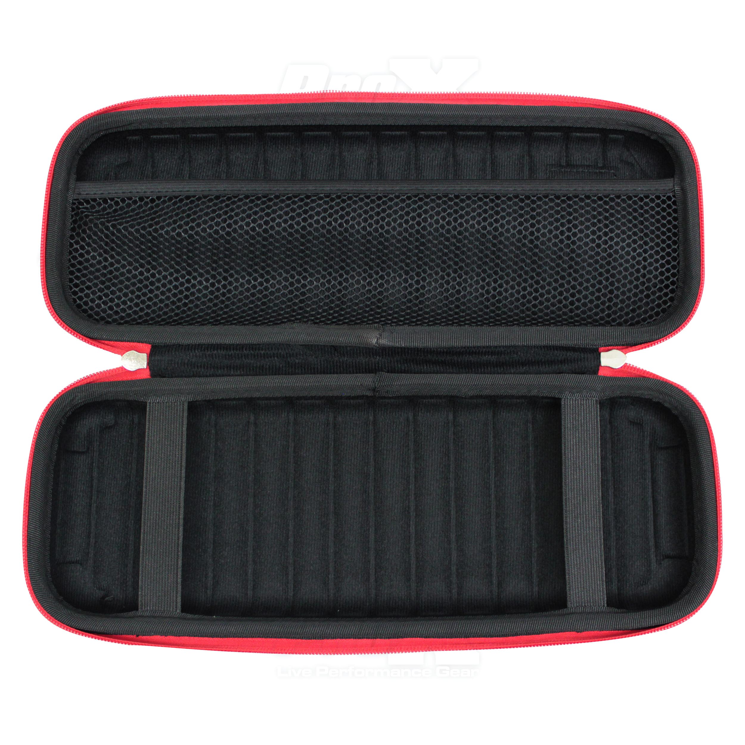 ZeroG Ultra Lightweight Hard Shell DJ Controller for fits Numark DJ2GO2 and Wireless Mic - Nano Size