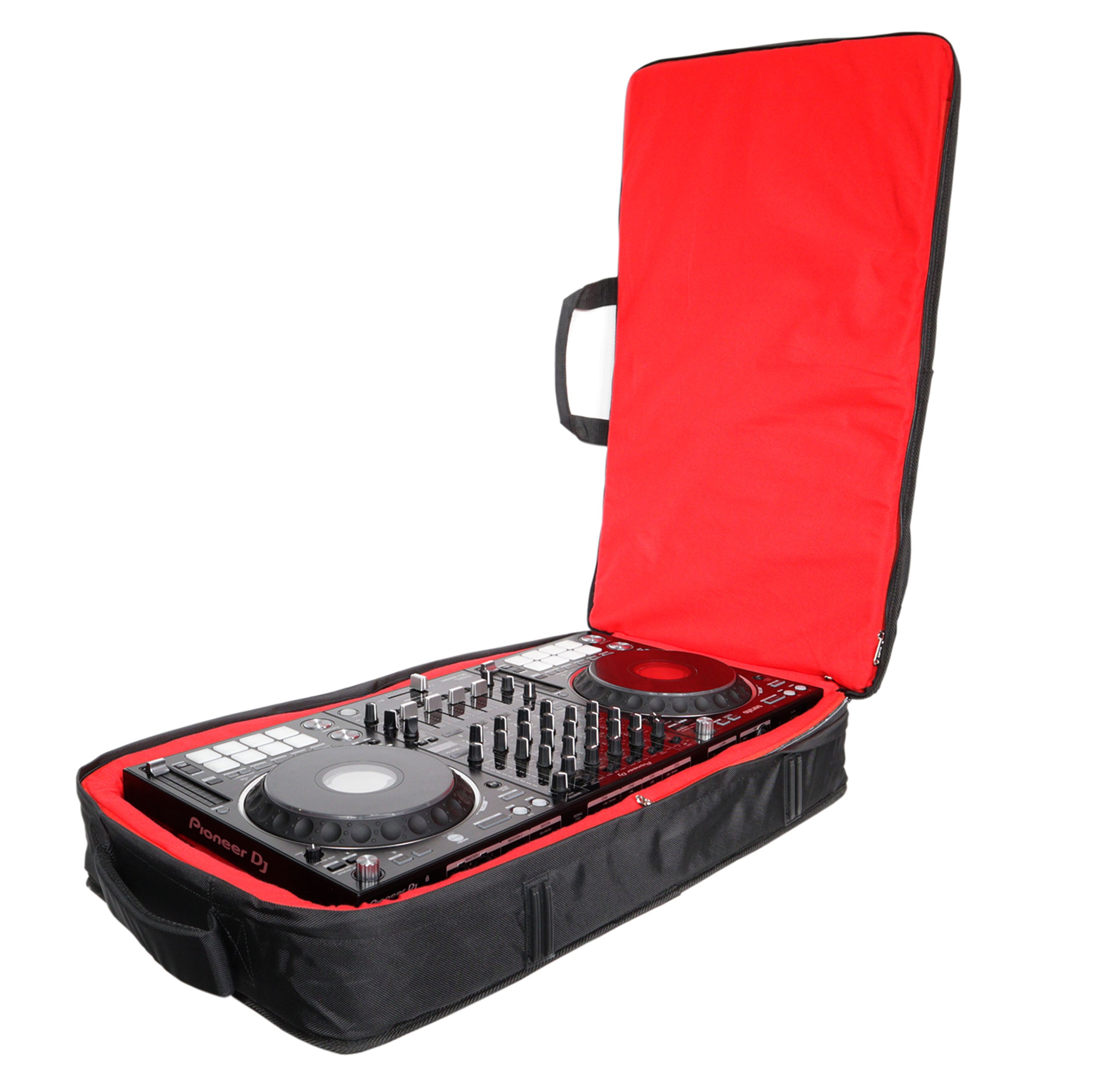 ZeroG Lightweight Backpack for Pioneer FLX-10 DDJ-REV7 RANE ONE DDJ-1000 SRT AlphaTheta DDJ-GRV6 - Large Size