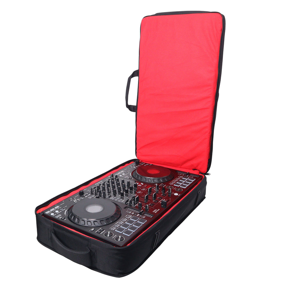 ZeroG Lightweight Backpack for Pioneer FLX-10 DDJ-REV7 RANE ONE DDJ-1000 SRT AlphaTheta DDJ-GRV6 - Large Size