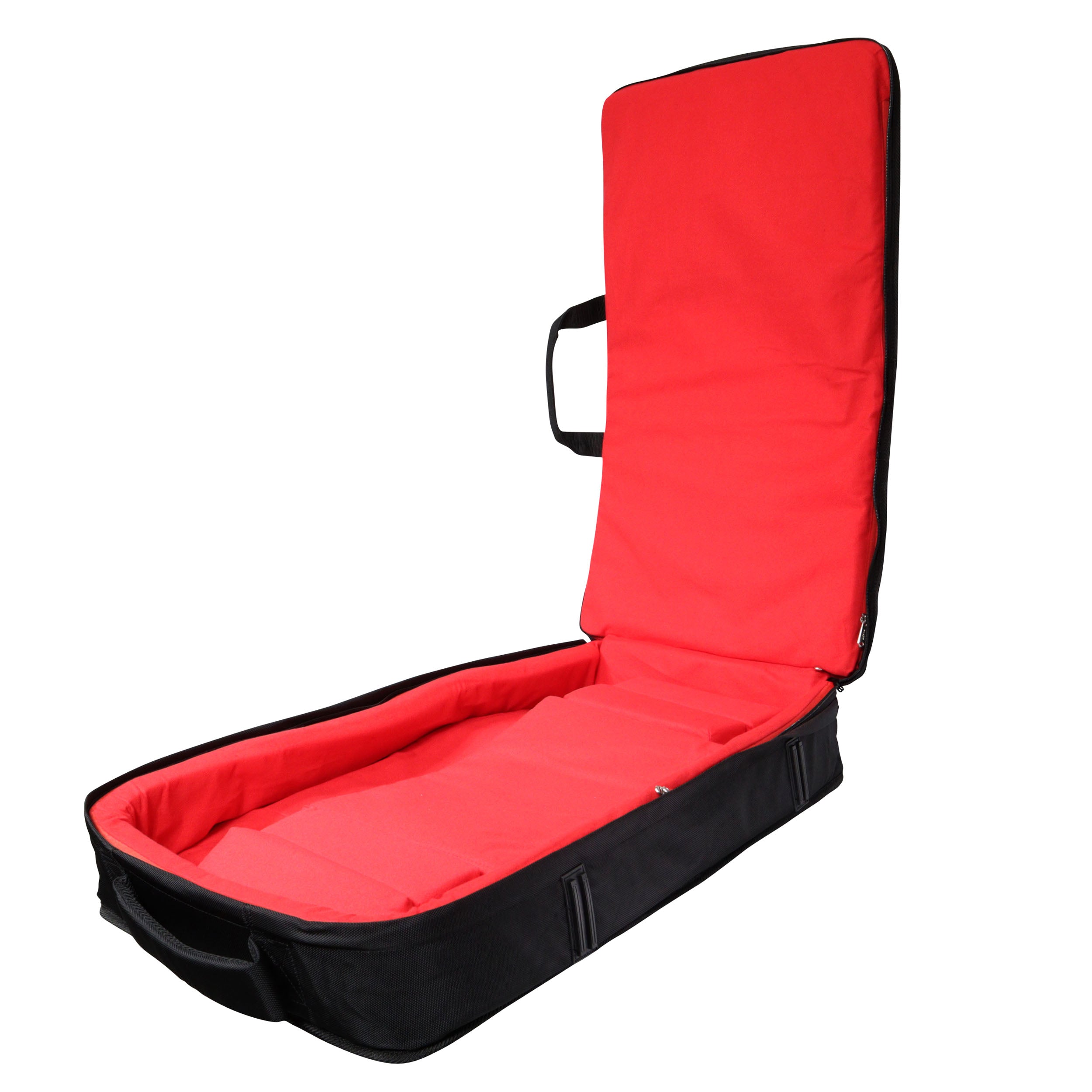 4PCS ZeroG Lightweight Backpack for Pioneer FLX-10 DDJ-REV7 RANE ONE DDJ-1000 SRT - Large Size